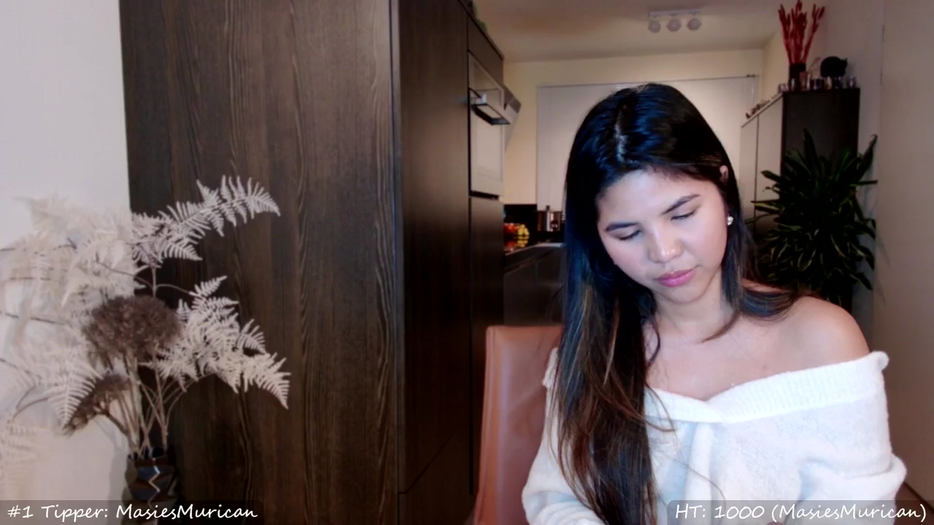 Gallery image thumbnail from MissMasie's myfreecams stream on, 02/02/2025, 24:08 image 9 of 20