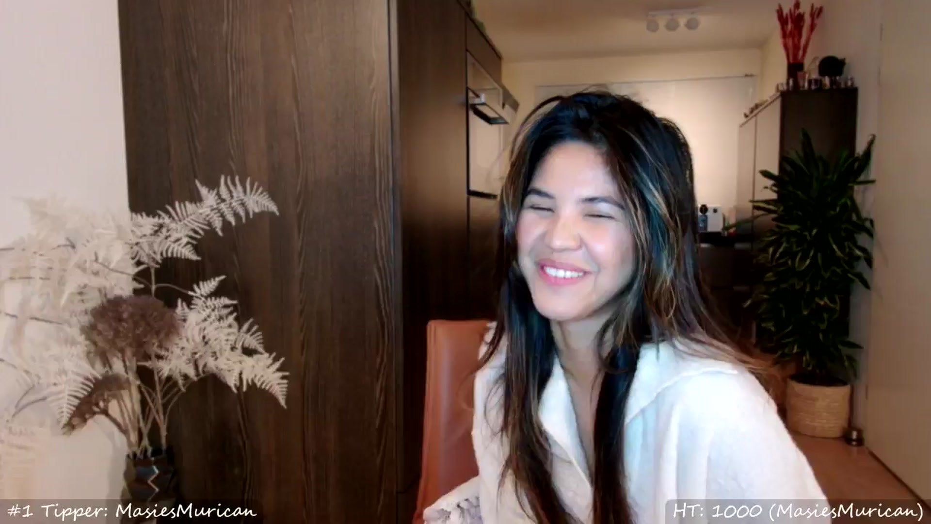 Gallery image thumbnail from MissMasie's myfreecams stream on, 02/02/2025, 24:08 image 5 of 20