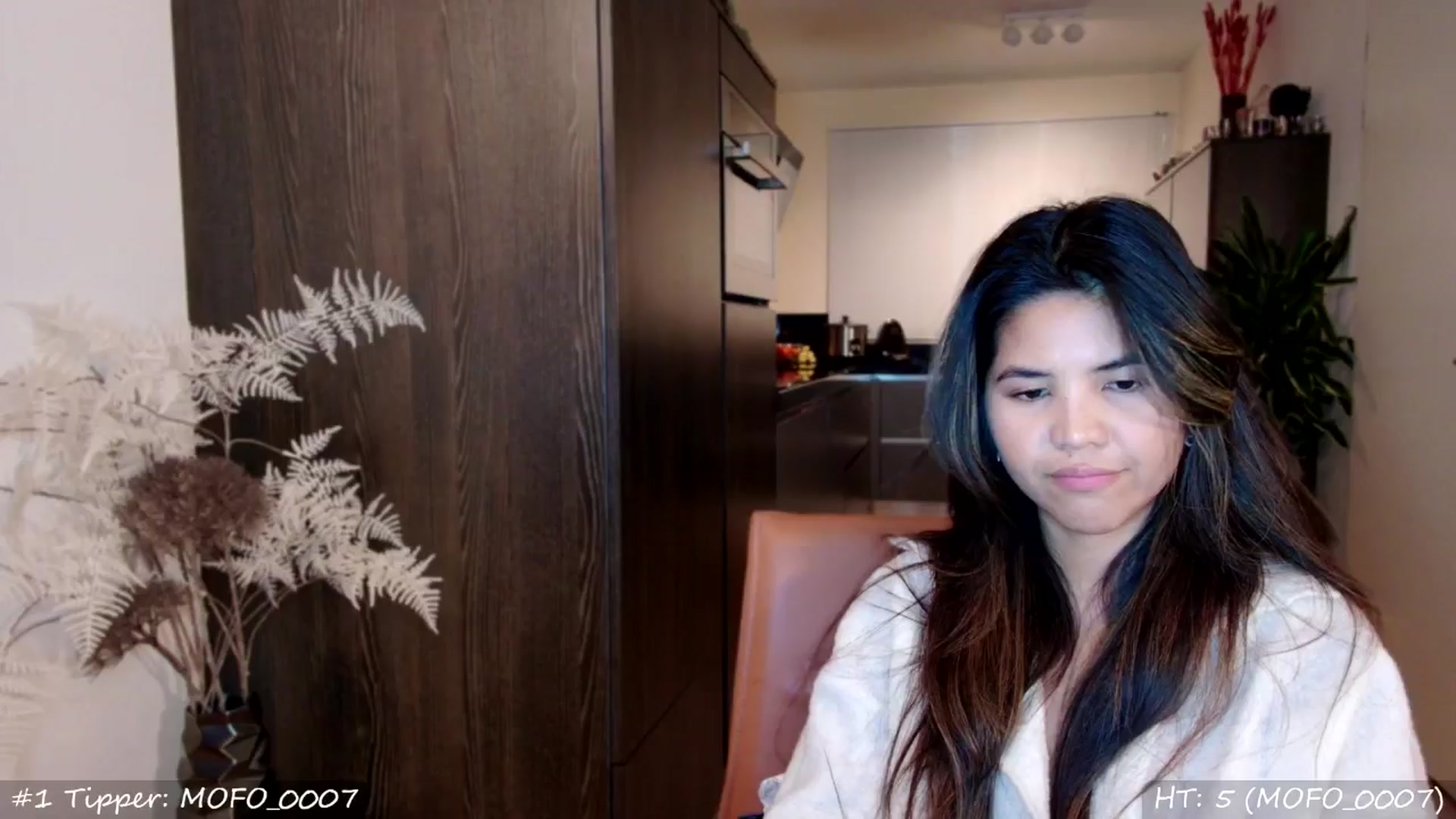 Gallery image thumbnail from MissMasie's myfreecams stream on, 02/02/2025, 24:08 image 2 of 20