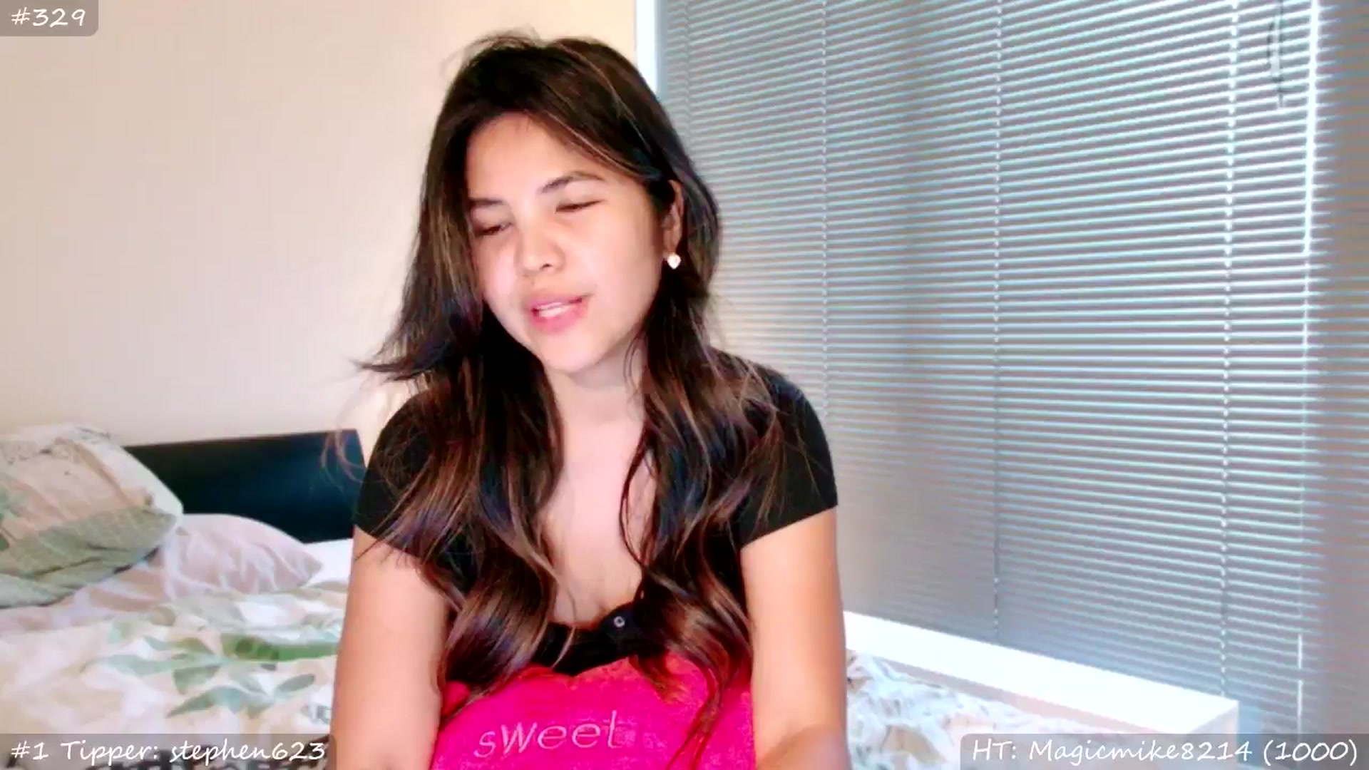 Gallery image thumbnail from MissMasie's myfreecams stream on, 02/08/2025, 16:59 image 16 of 20