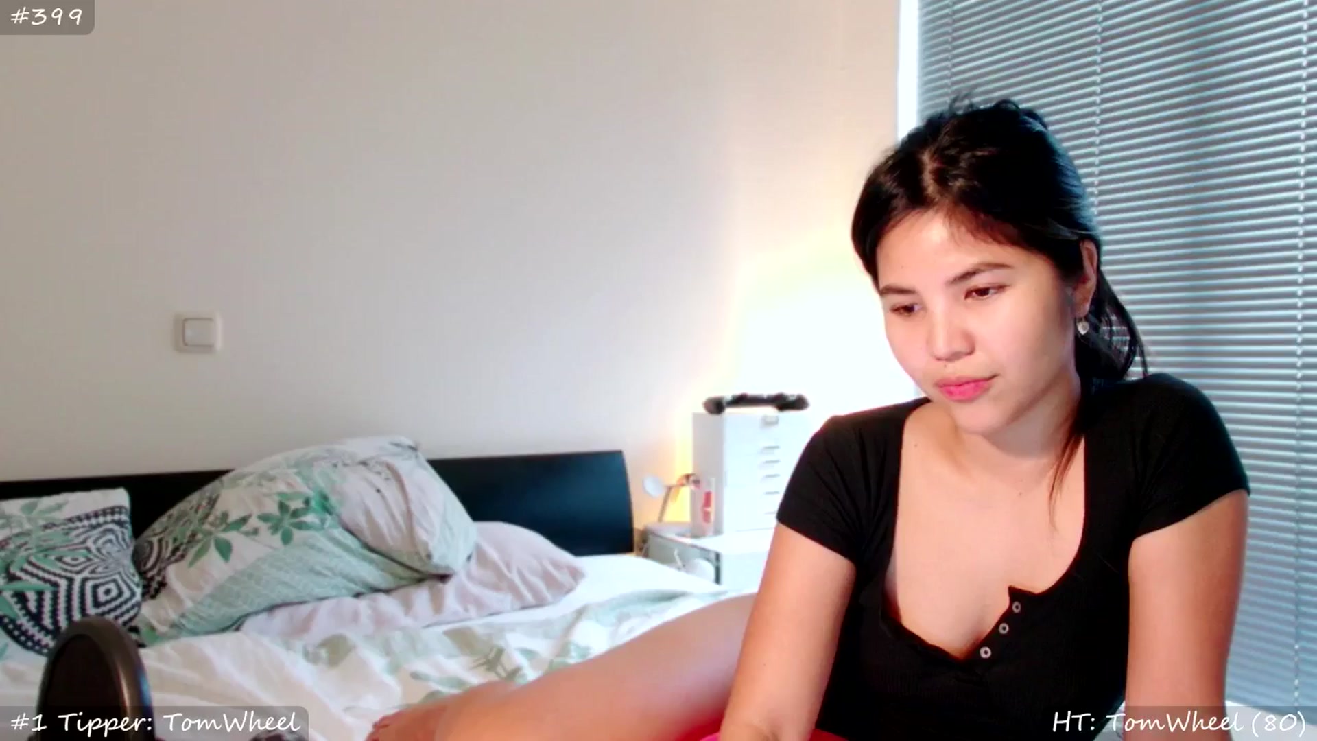 Gallery image thumbnail from MissMasie's myfreecams stream on, 02/08/2025, 16:59 image 3 of 20