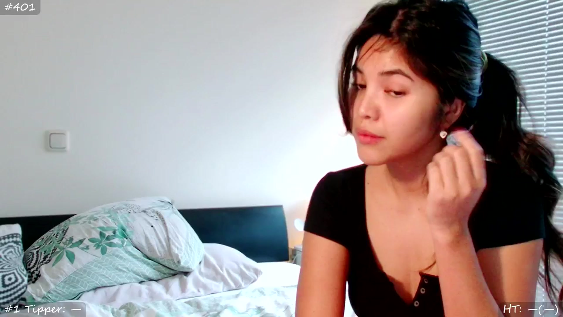Gallery image thumbnail from MissMasie's myfreecams stream on, 02/08/2025, 16:59 image 1 of 20