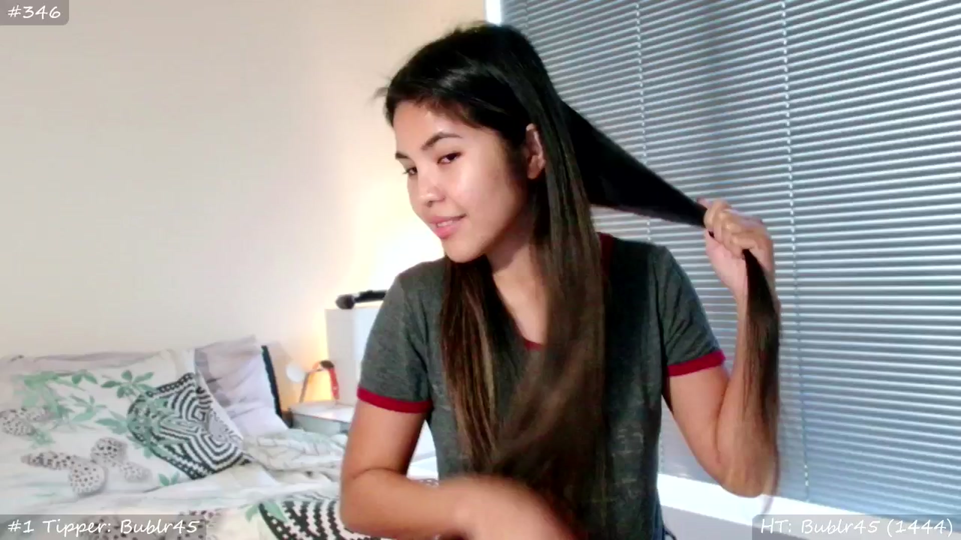 Gallery image thumbnail from MissMasie's myfreecams stream on, 02/13/2025, 15:25 image 7 of 20