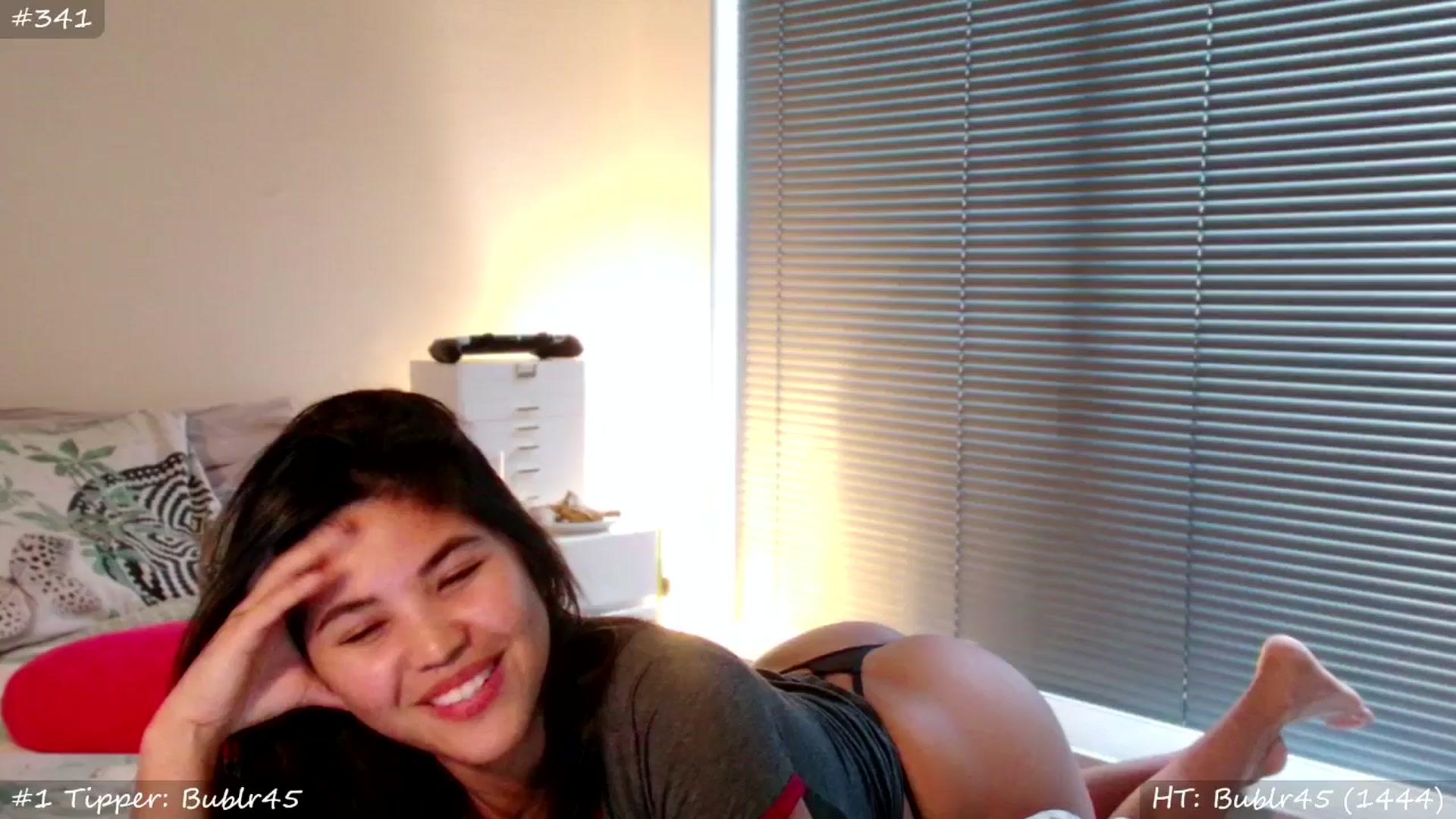 Gallery image thumbnail from MissMasie's myfreecams stream on, 02/13/2025, 15:25 image 16 of 20