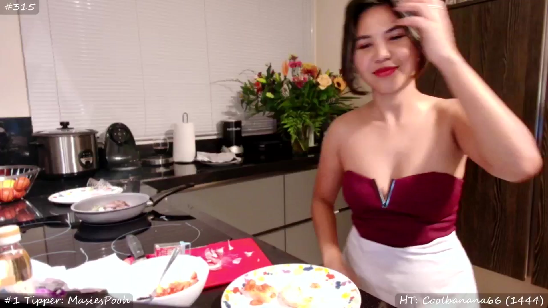Gallery image thumbnail from MissMasie's myfreecams stream on, 02/15/2025, 24:55 image 3 of 20
