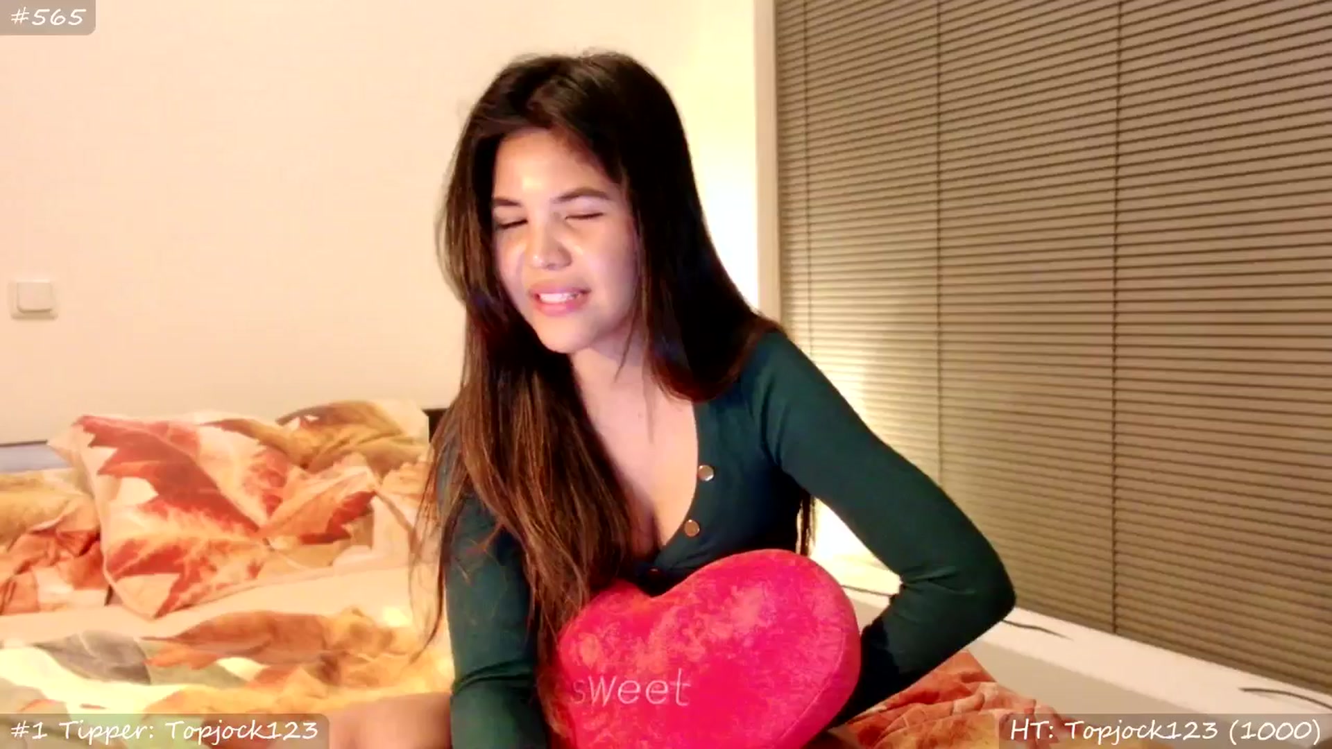 Gallery image thumbnail from MissMasie's myfreecams stream on, 02/28/2025, 22:50 image 8 of 20