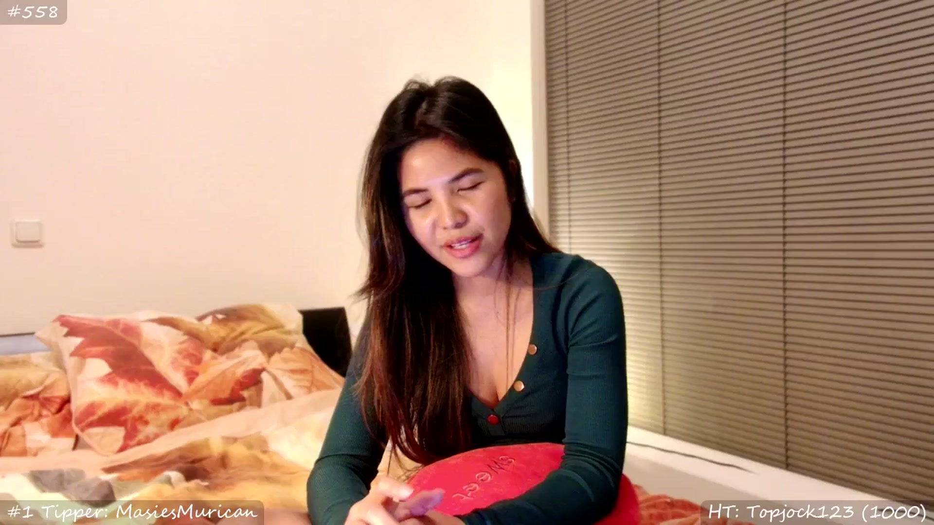 Gallery image thumbnail from MissMasie's myfreecams stream on, 02/28/2025, 22:50 image 19 of 20