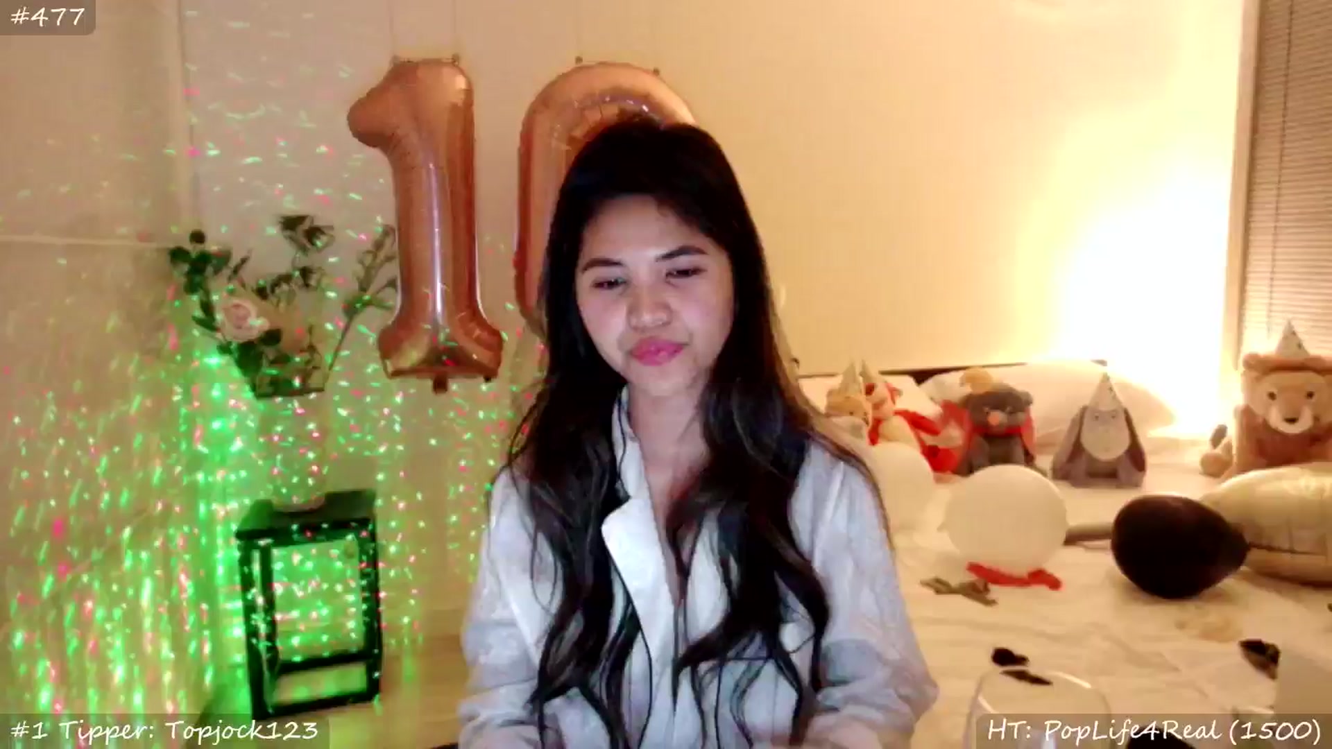 Gallery image thumbnail from MissMasie's myfreecams stream on, 03/09/2025, 01:47 image 17 of 20