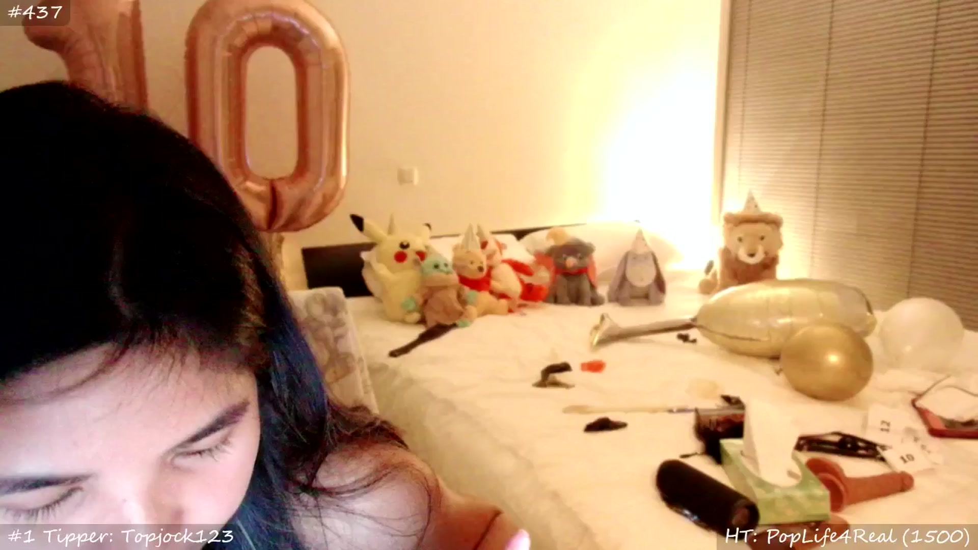 Gallery image thumbnail from MissMasie's myfreecams stream on, 03/09/2025, 02:18 image 16 of 20