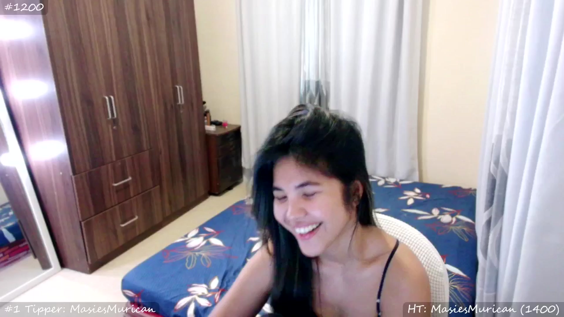 Gallery image thumbnail from MissMasie's myfreecams stream on, 03/22/2025, 02:53 image 20 of 20