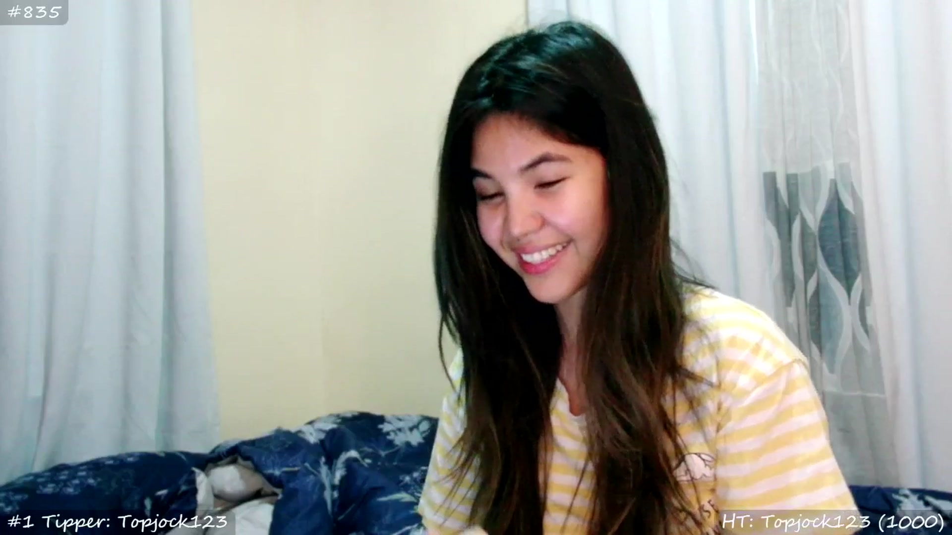 Gallery image thumbnail from MissMasie's myfreecams stream on, 03/23/2025, 03:30 image 7 of 20