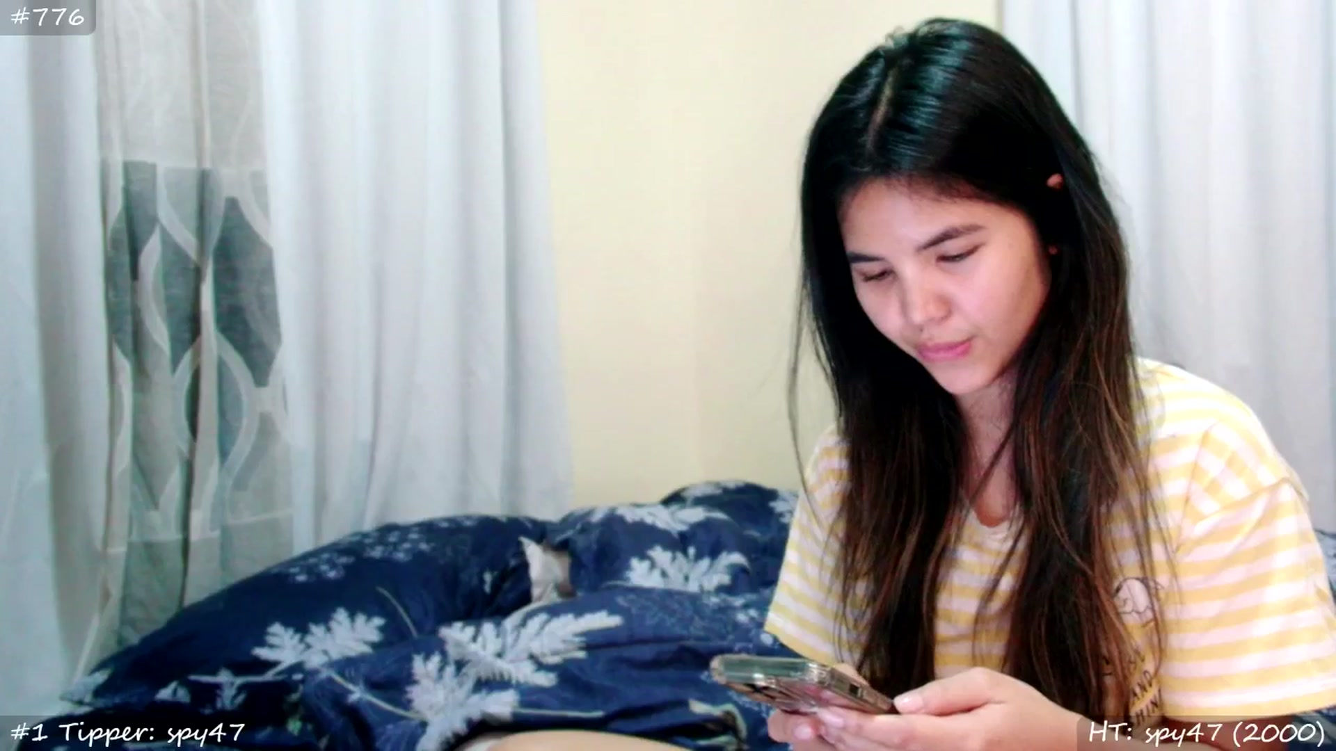 Gallery image thumbnail from MissMasie's myfreecams stream on, 03/23/2025, 03:30 image 16 of 20