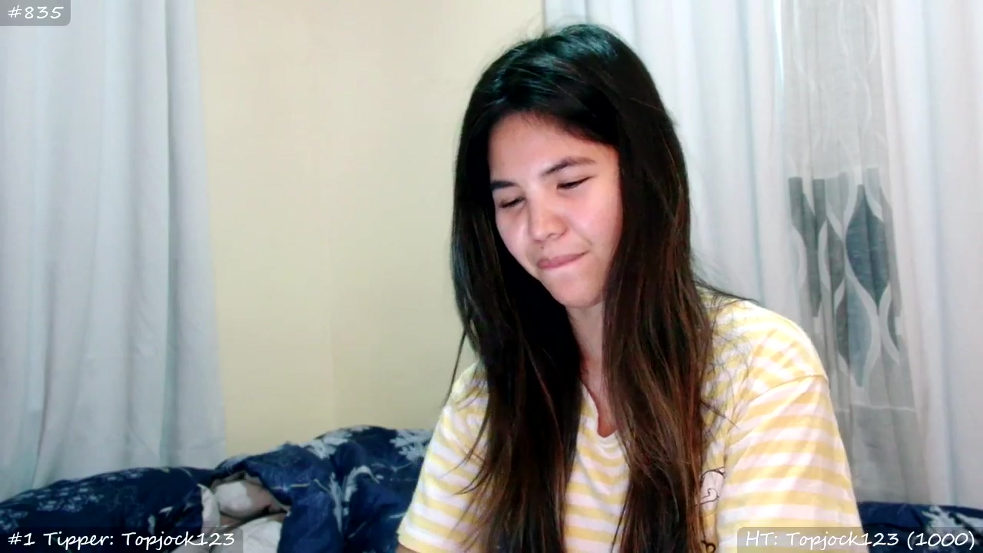 Gallery image thumbnail from MissMasie's myfreecams stream on, 03/23/2025, 03:30 image 8 of 20