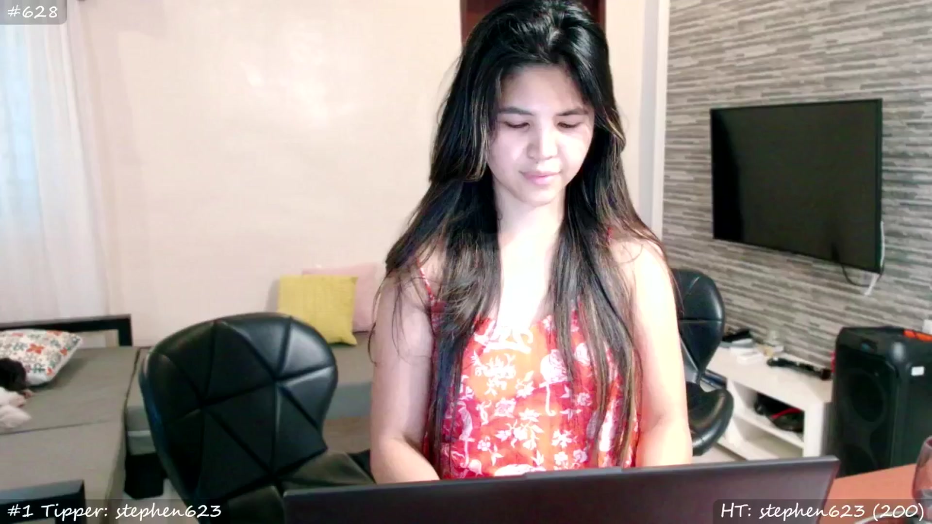 Gallery image thumbnail from MissMasie's myfreecams stream on, 03/26/2025, 04:57 image 8 of 20