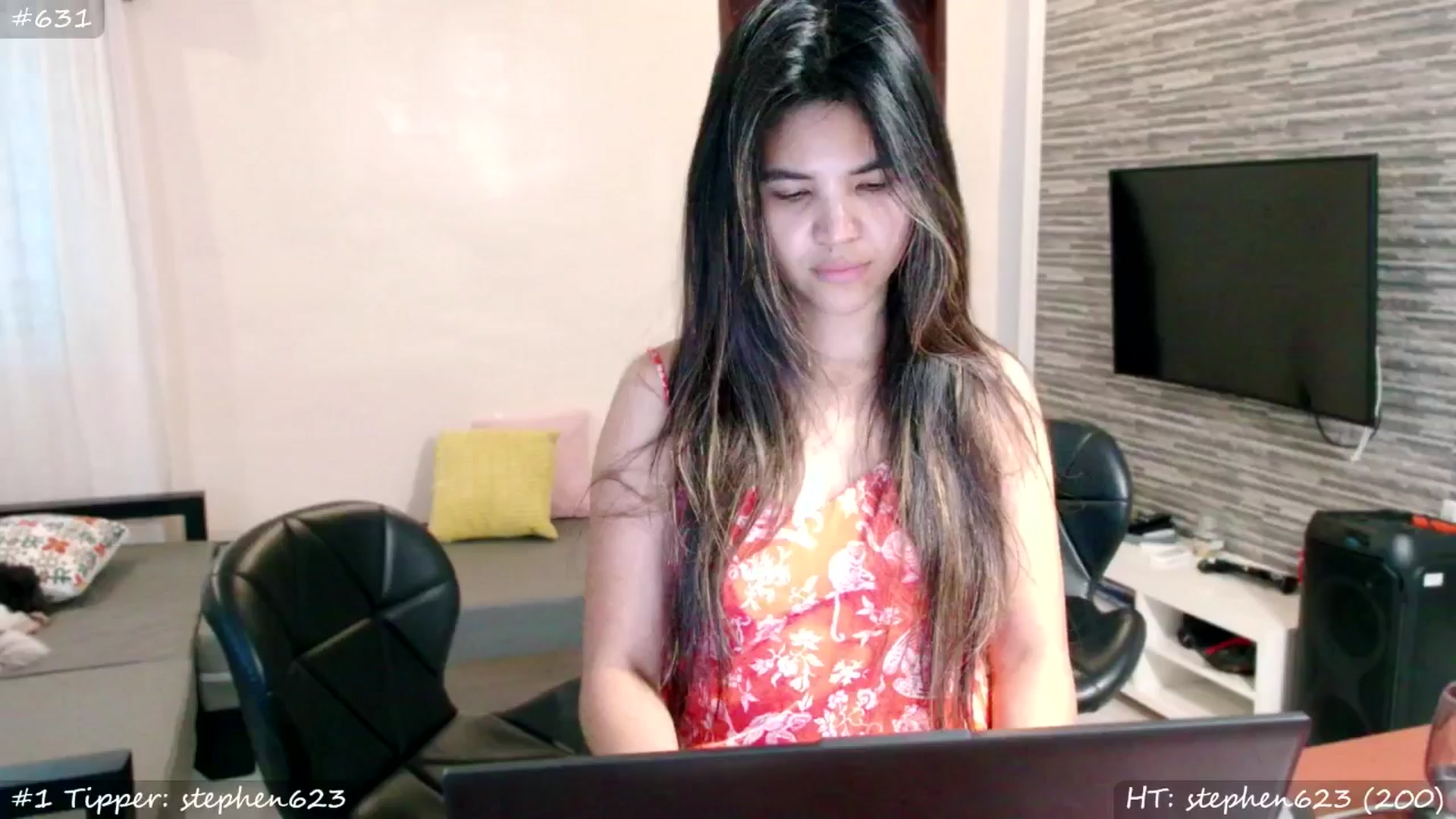 Gallery image thumbnail from MissMasie's myfreecams stream on, 03/26/2025, 04:57 image 7 of 20