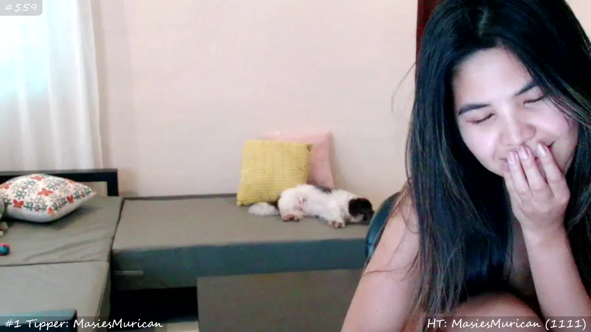 Gallery image thumbnail from MissMasie's myfreecams stream on, 03/26/2025, 05:26 image 7 of 20