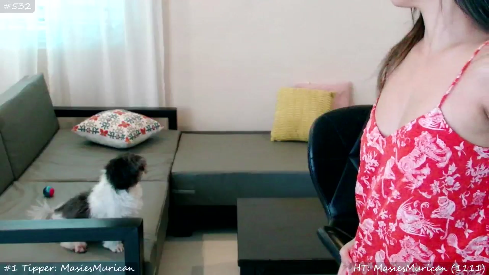 Gallery image thumbnail from MissMasie's myfreecams stream on, 03/26/2025, 05:42 image 14 of 20