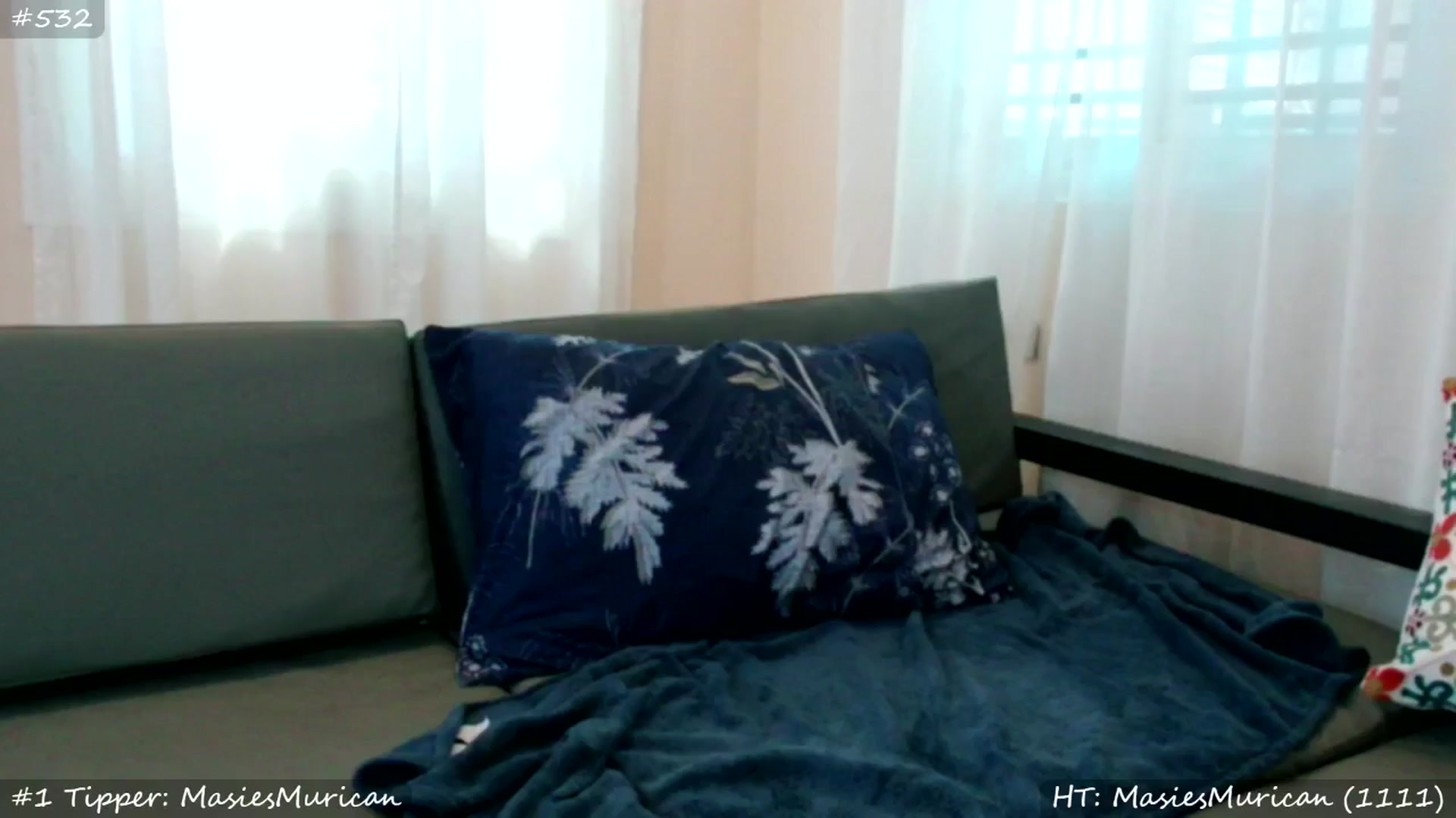 Gallery image thumbnail from MissMasie's myfreecams stream on, 03/26/2025, 06:08 image 9 of 20