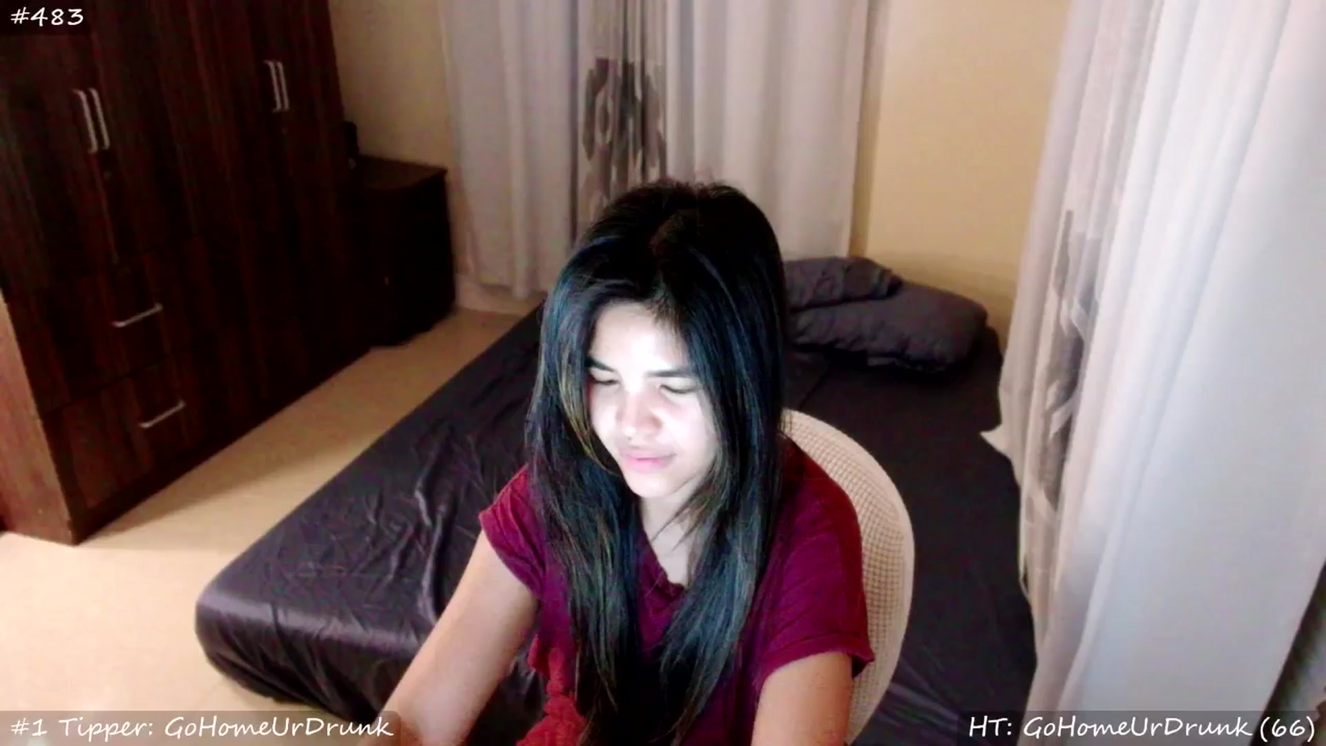 Gallery image thumbnail from MissMasie's myfreecams stream on, 03/28/2025, 22:55 image 8 of 20