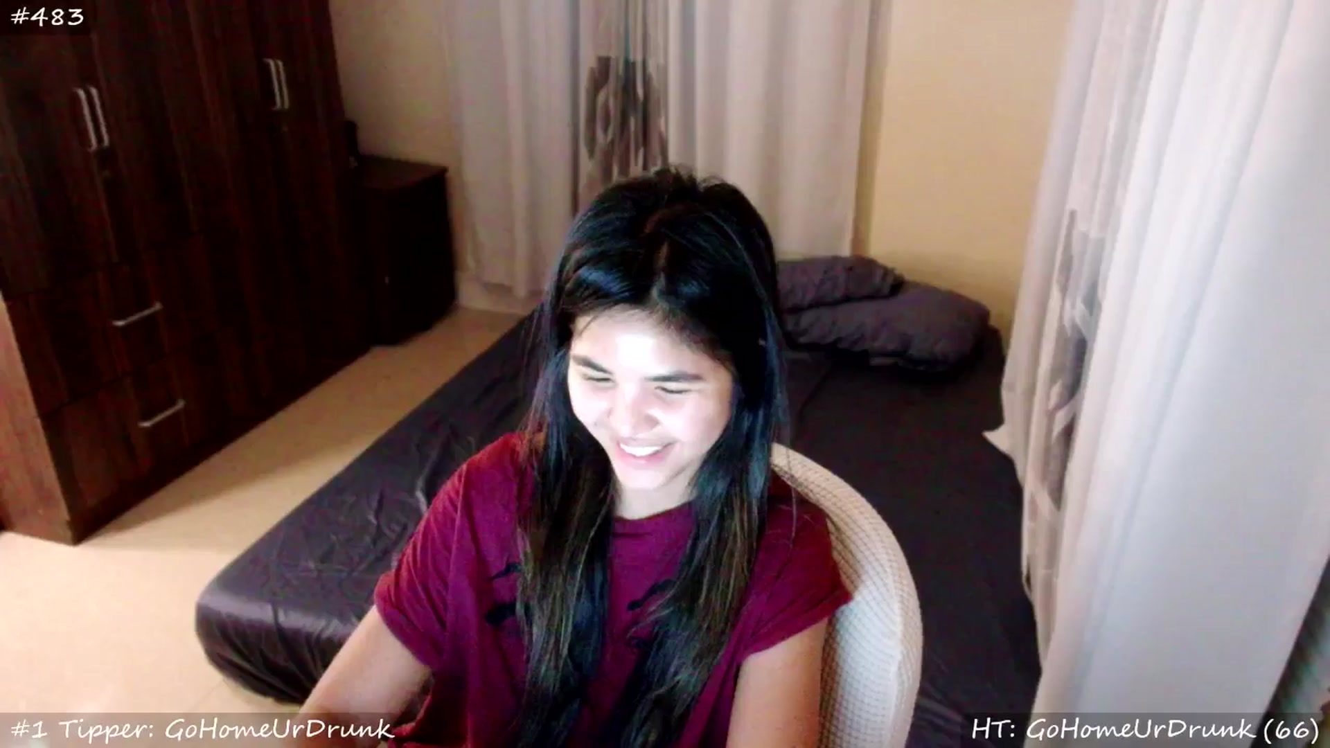 Gallery image thumbnail from MissMasie's myfreecams stream on, 03/28/2025, 22:55 image 13 of 20