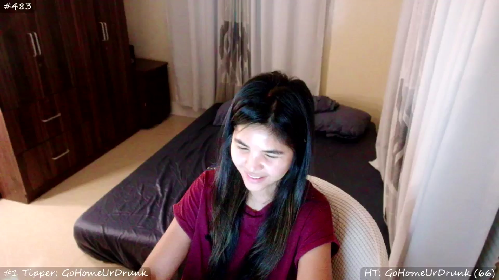 Gallery image thumbnail from MissMasie's myfreecams stream on, 03/28/2025, 22:55 image 14 of 20
