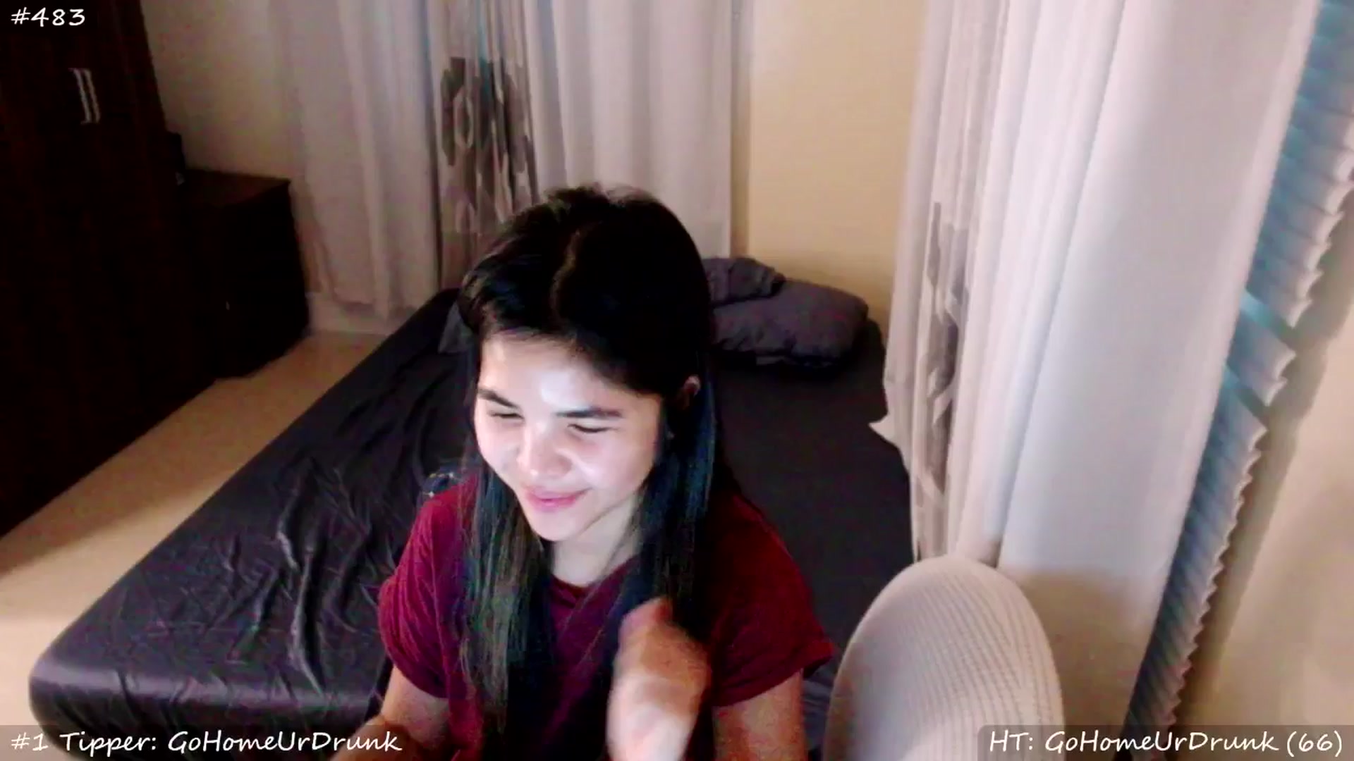 Gallery image thumbnail from MissMasie's myfreecams stream on, 03/28/2025, 22:55 image 18 of 20
