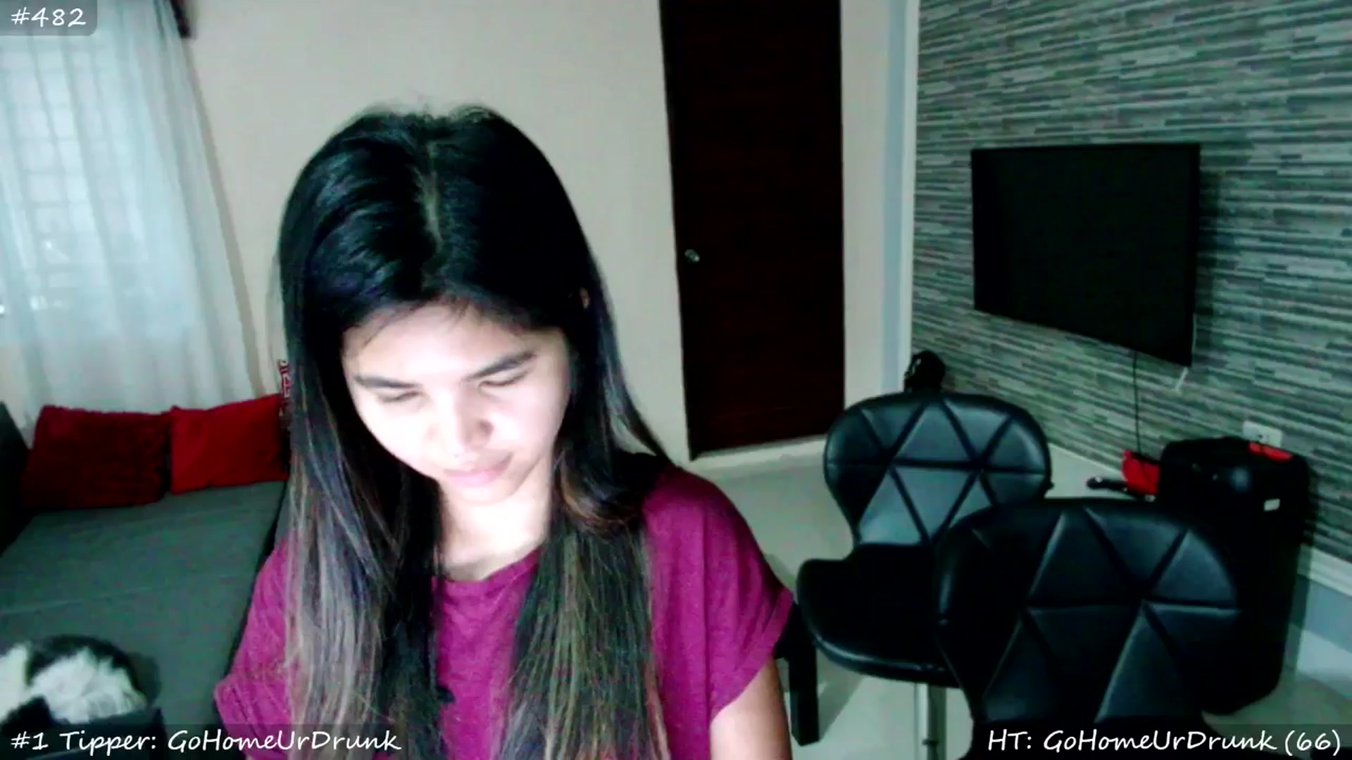 Gallery image thumbnail from MissMasie's myfreecams stream on, 03/28/2025, 23:18 image 13 of 20