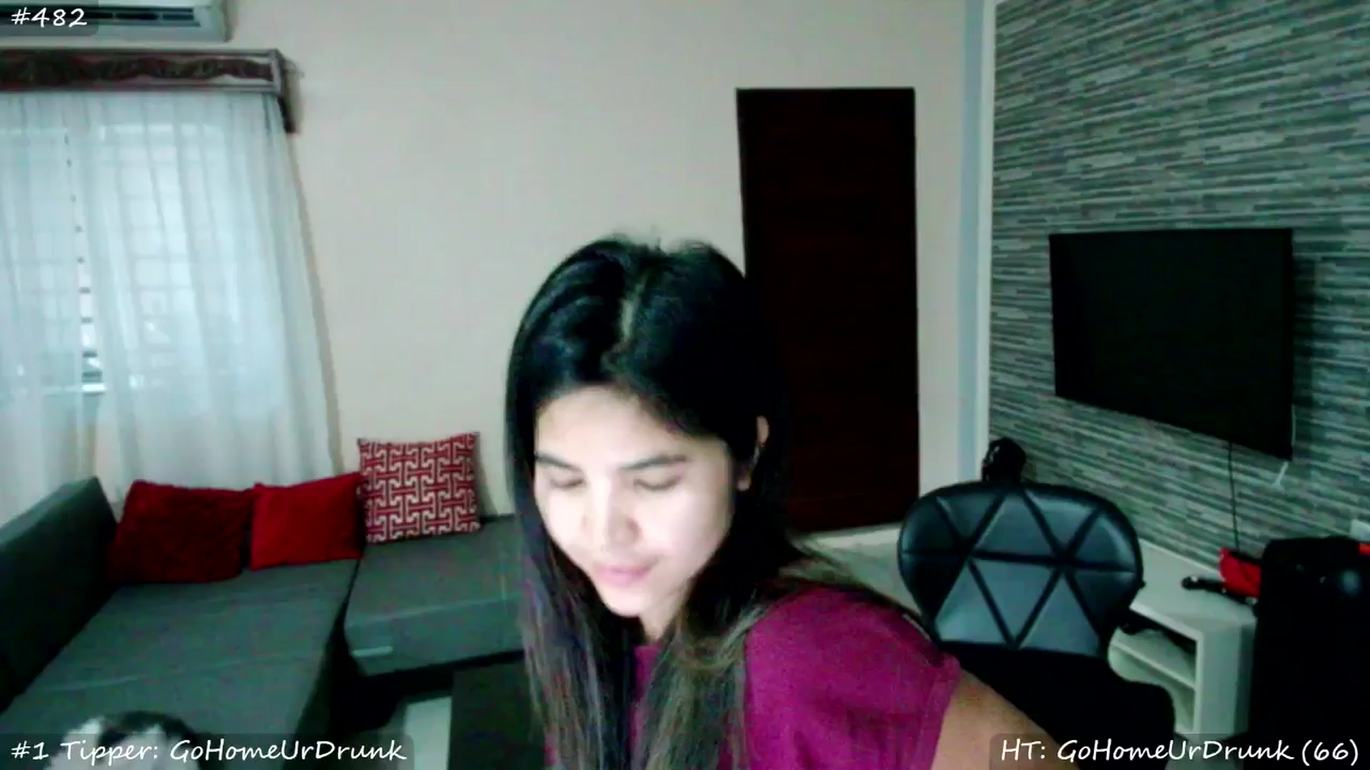 Gallery image thumbnail from MissMasie's myfreecams stream on, 03/28/2025, 23:18 image 14 of 20