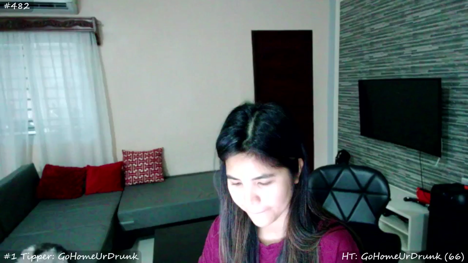 Gallery image thumbnail from MissMasie's myfreecams stream on, 03/28/2025, 23:18 image 15 of 20