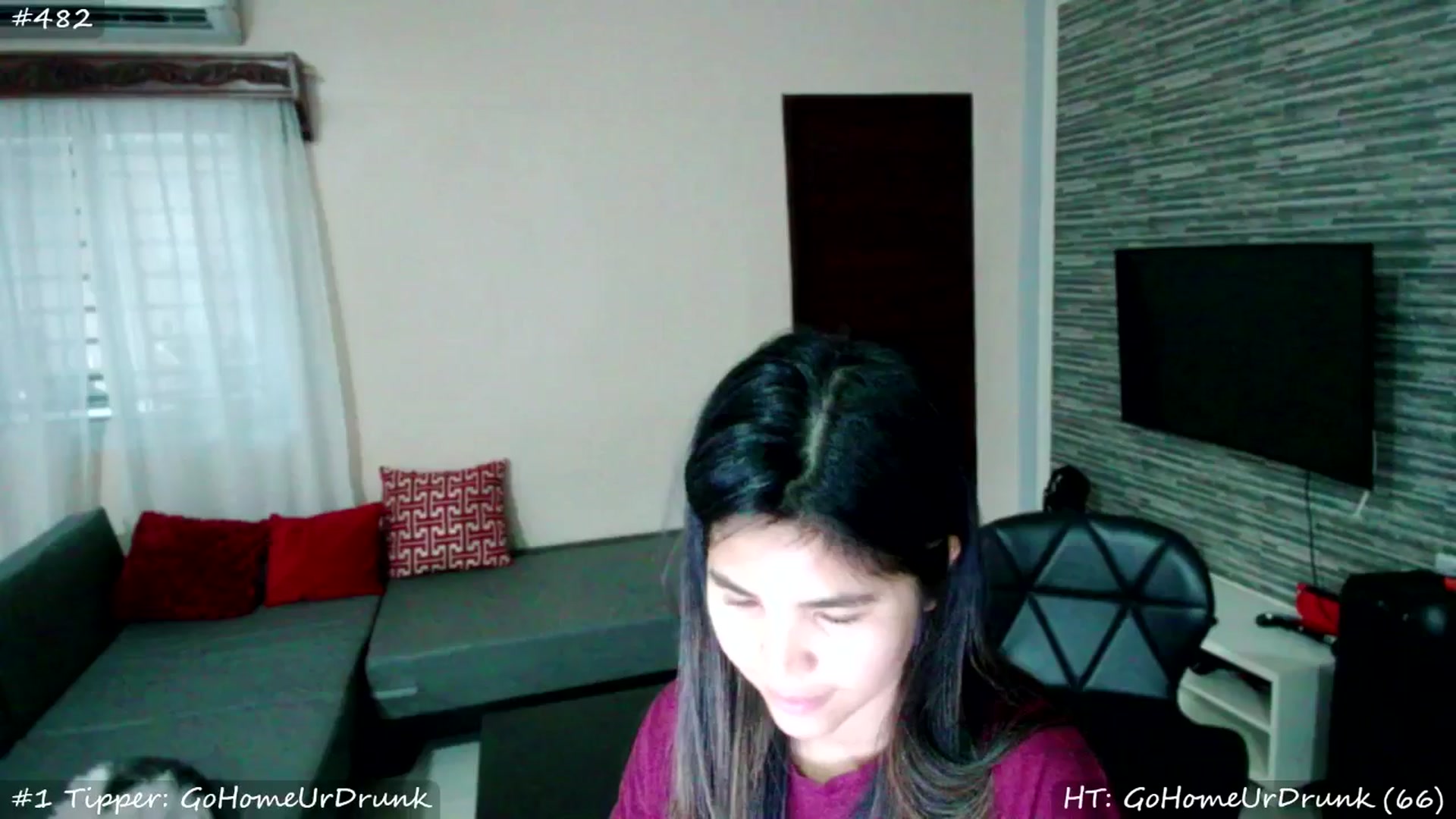 Gallery image thumbnail from MissMasie's myfreecams stream on, 03/28/2025, 23:18 image 16 of 20