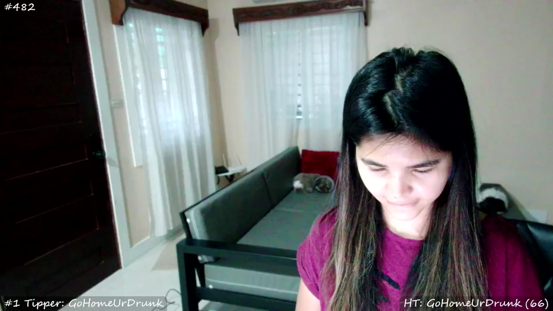 Gallery image thumbnail from MissMasie's myfreecams stream on, 03/28/2025, 23:18 image 2 of 20