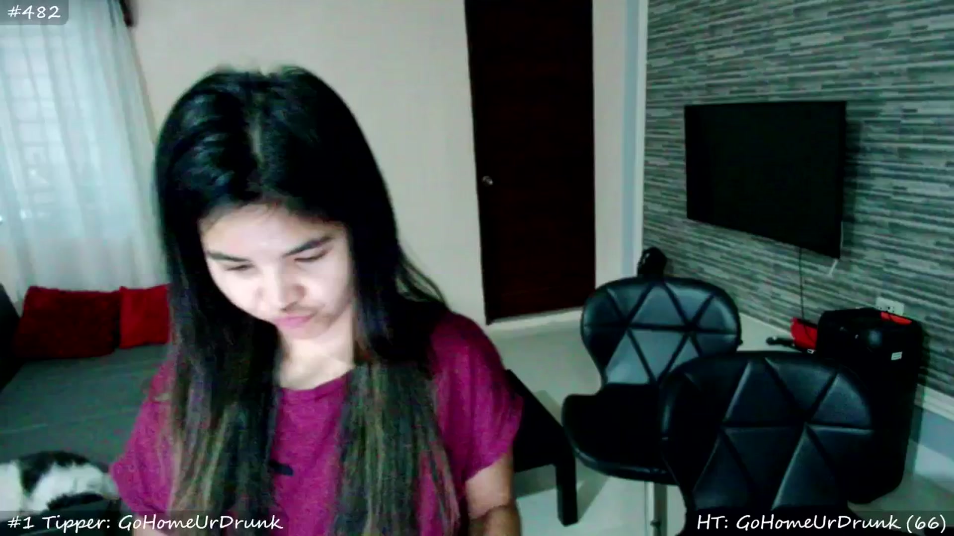 Gallery image thumbnail from MissMasie's myfreecams stream on, 03/28/2025, 23:18 image 11 of 20