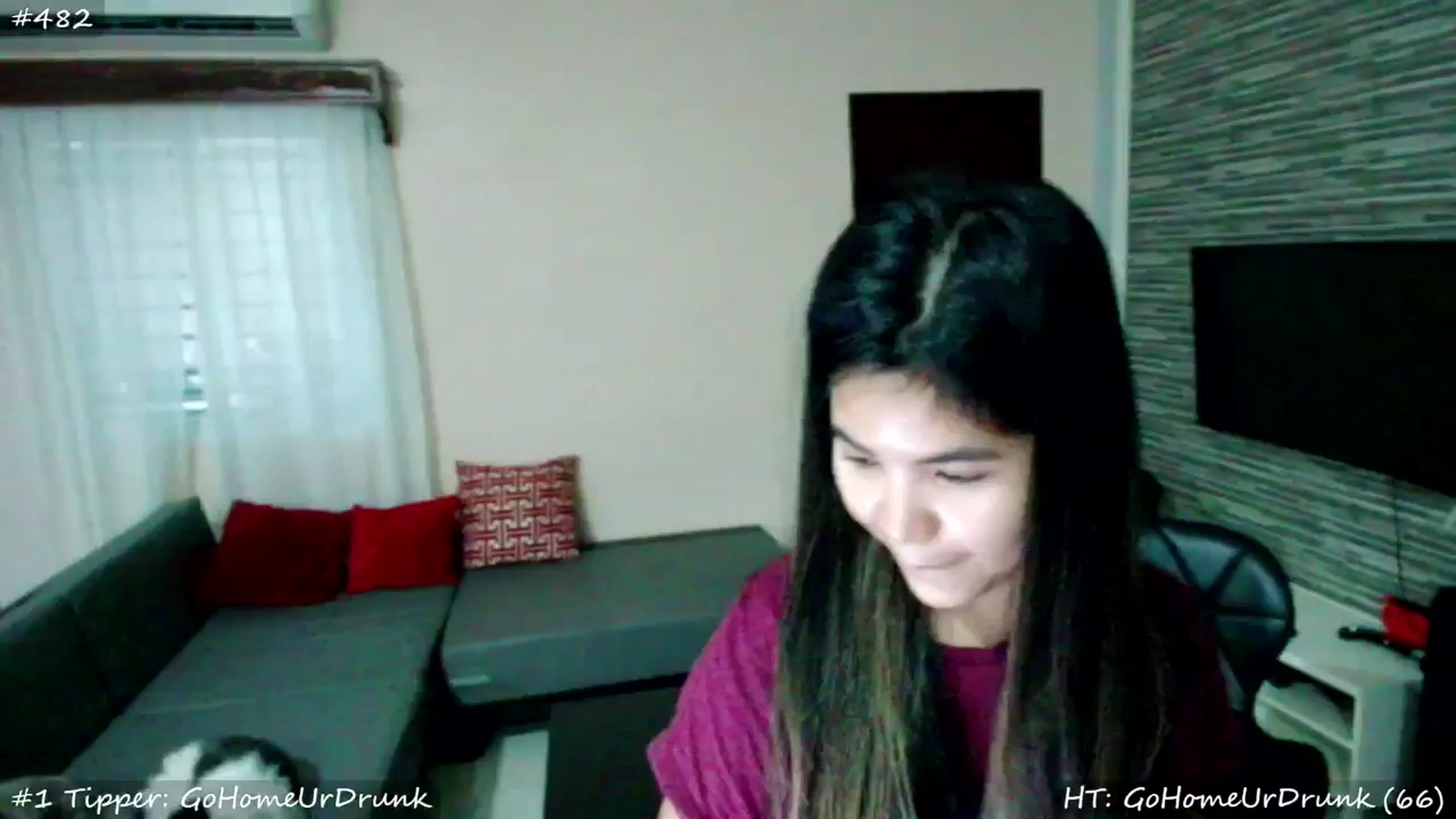 Gallery image thumbnail from MissMasie's myfreecams stream on, 03/28/2025, 23:18 image 19 of 20