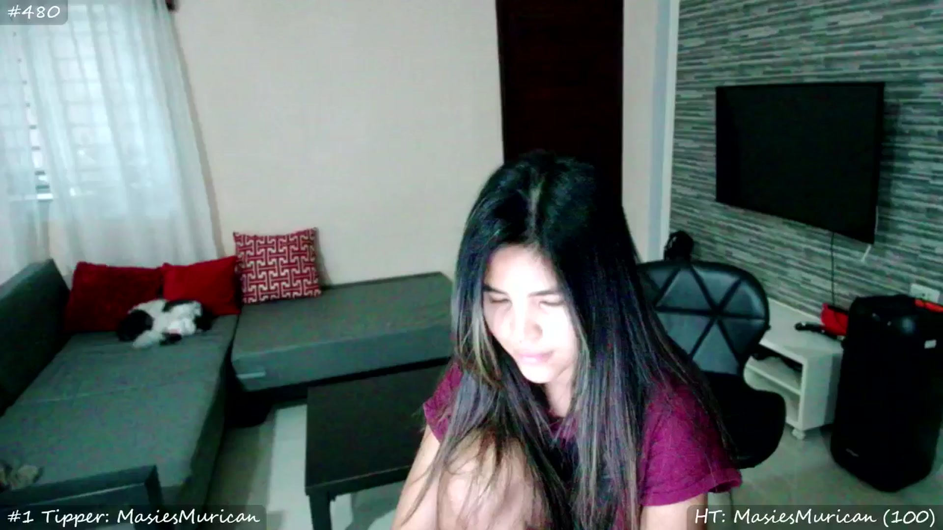 Gallery image thumbnail from MissMasie's myfreecams stream on, 03/29/2025, 24:01 image 11 of 20