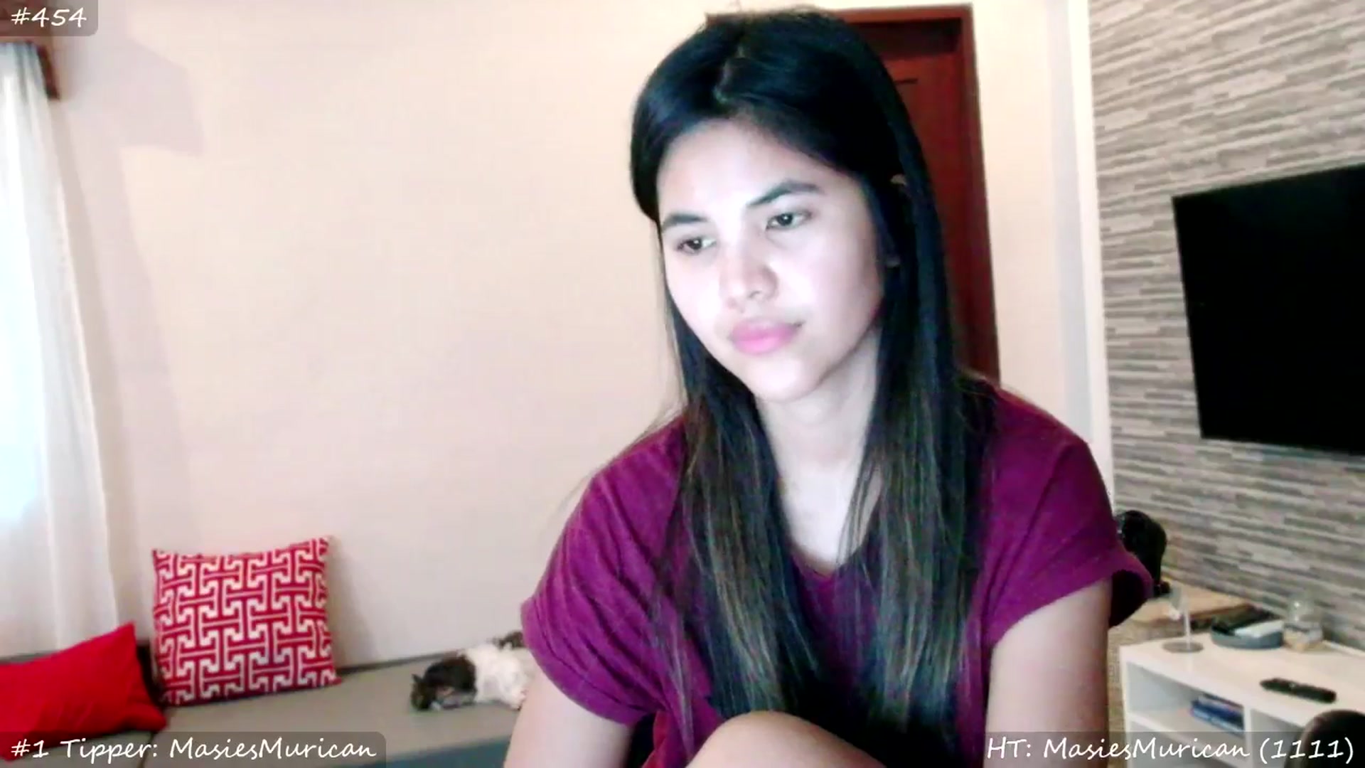 Gallery image thumbnail from MissMasie's myfreecams stream on, 03/29/2025, 03:47 image 3 of 20