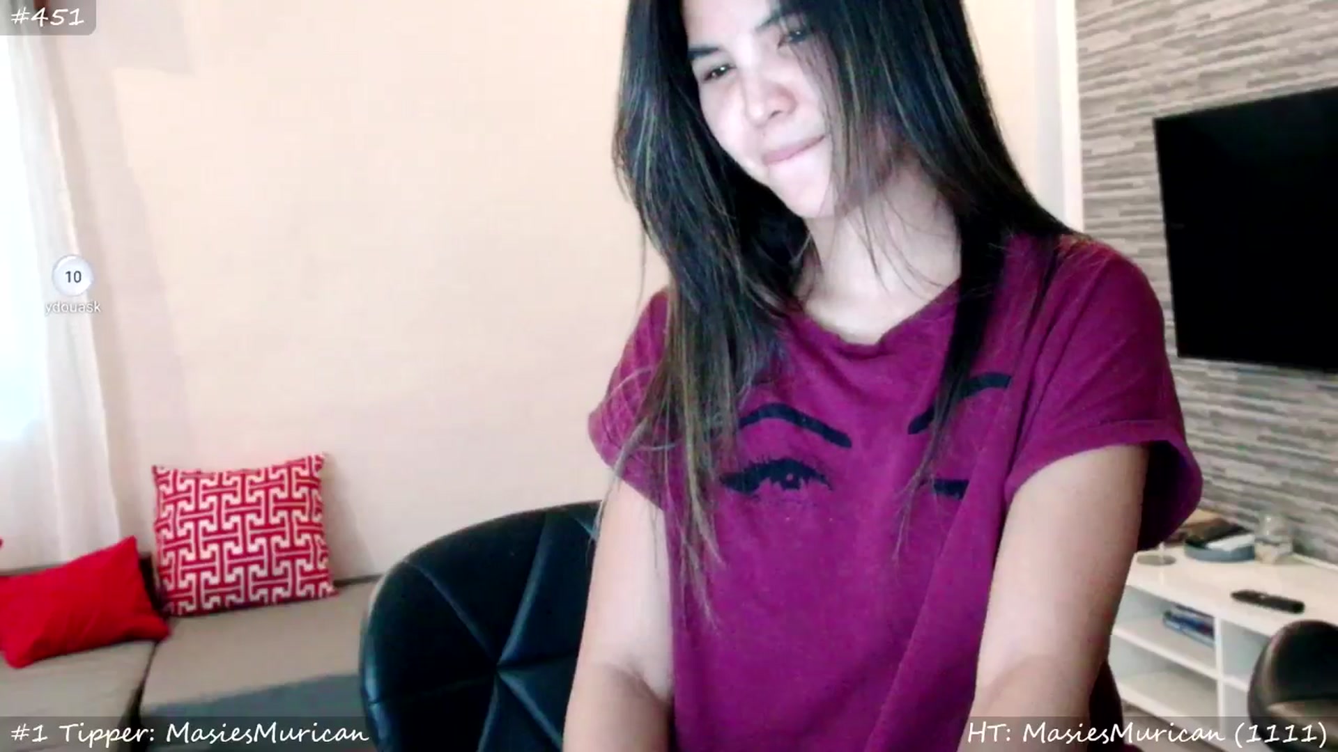 Gallery image thumbnail from MissMasie's myfreecams stream on, 03/29/2025, 03:47 image 11 of 20