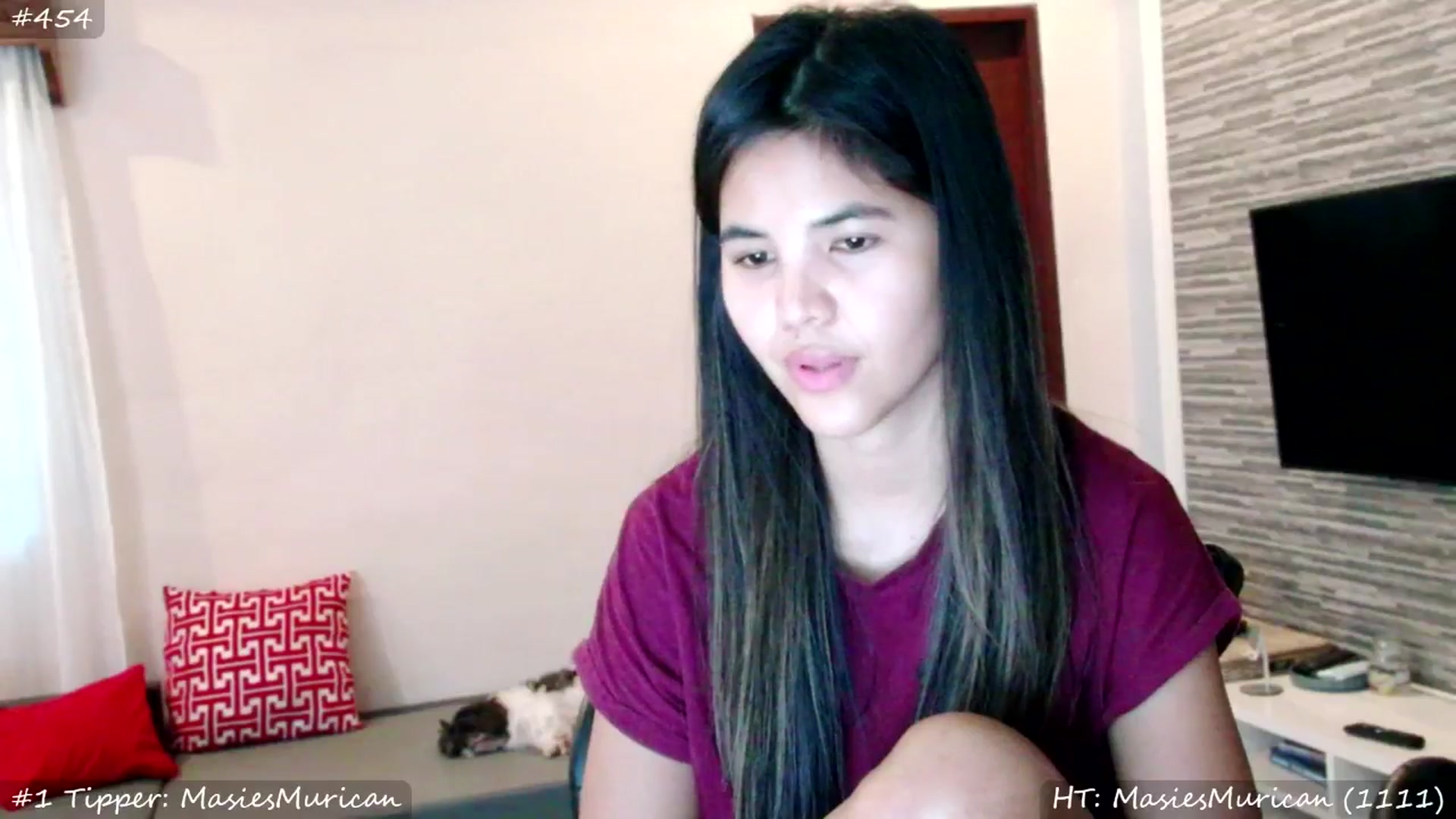 Gallery image thumbnail from MissMasie's myfreecams stream on, 03/29/2025, 03:47 image 2 of 20