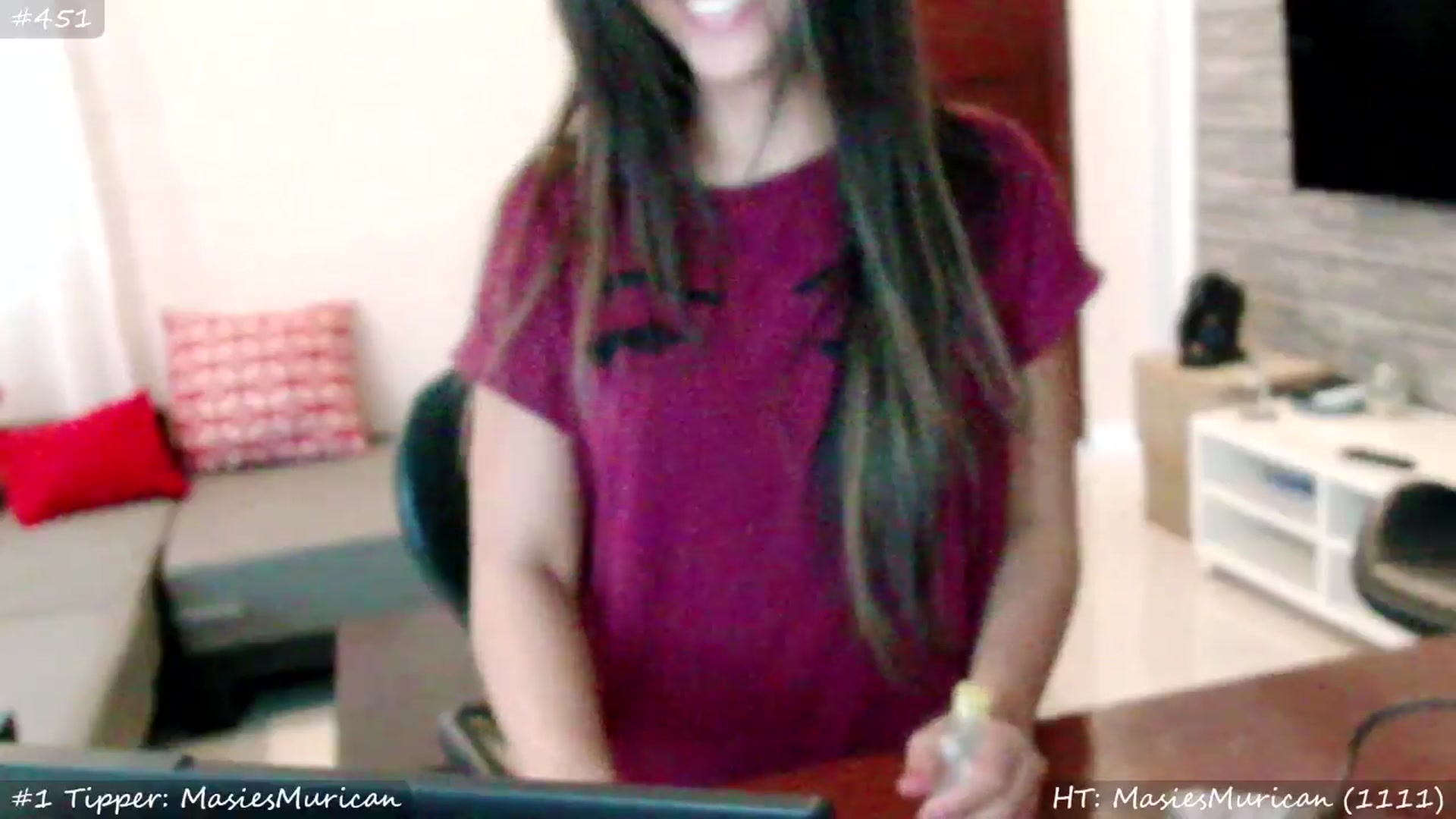 Gallery image thumbnail from MissMasie's myfreecams stream on, 03/29/2025, 03:47 image 10 of 20
