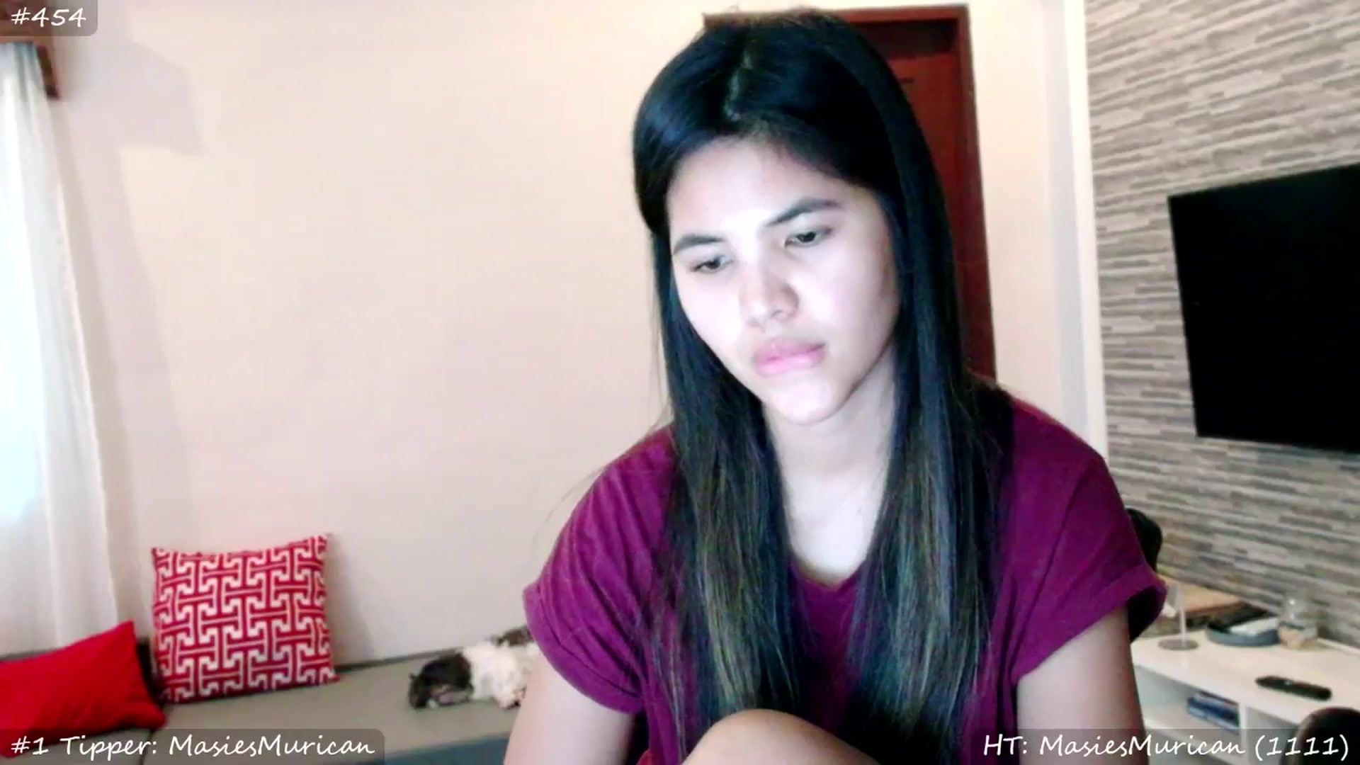 Gallery image thumbnail from MissMasie's myfreecams stream on, 03/29/2025, 03:47 image 4 of 20
