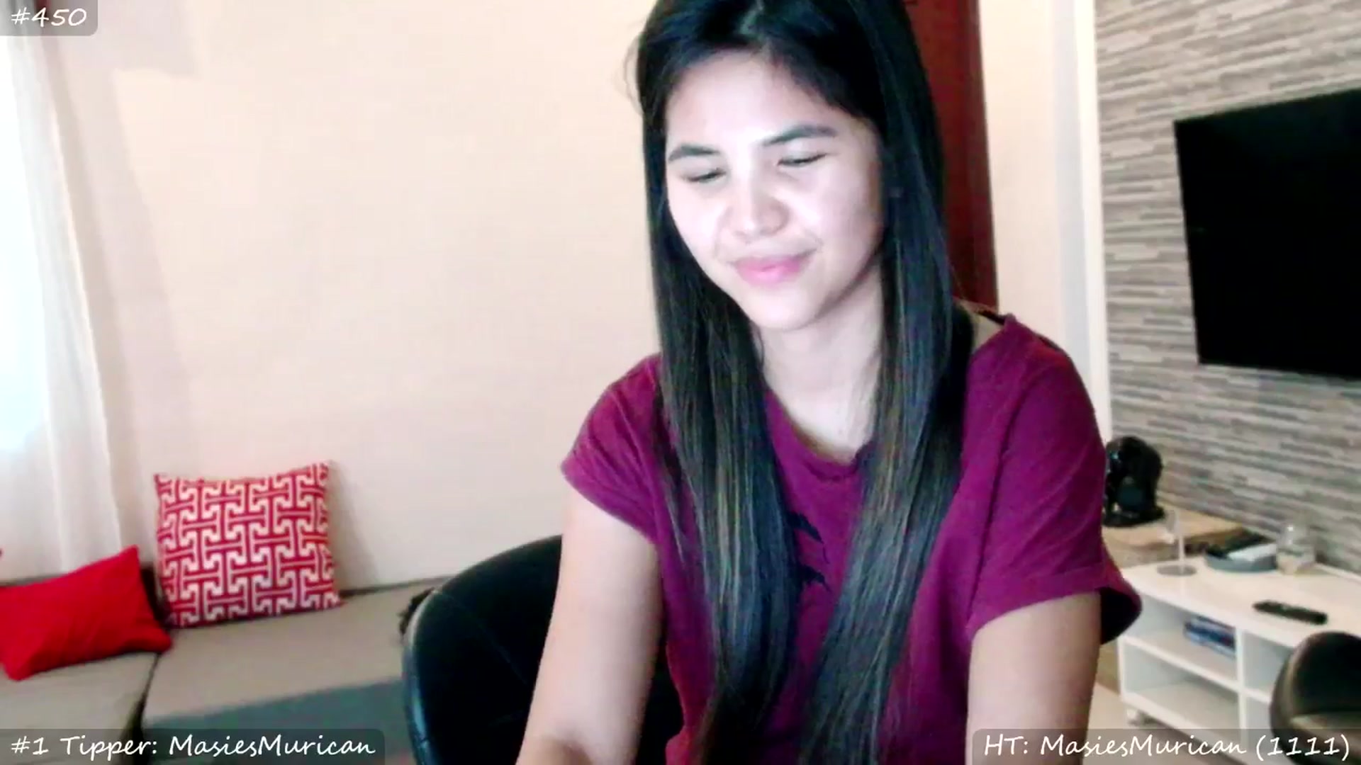 Gallery image thumbnail from MissMasie's myfreecams stream on, 03/29/2025, 03:47 image 13 of 20