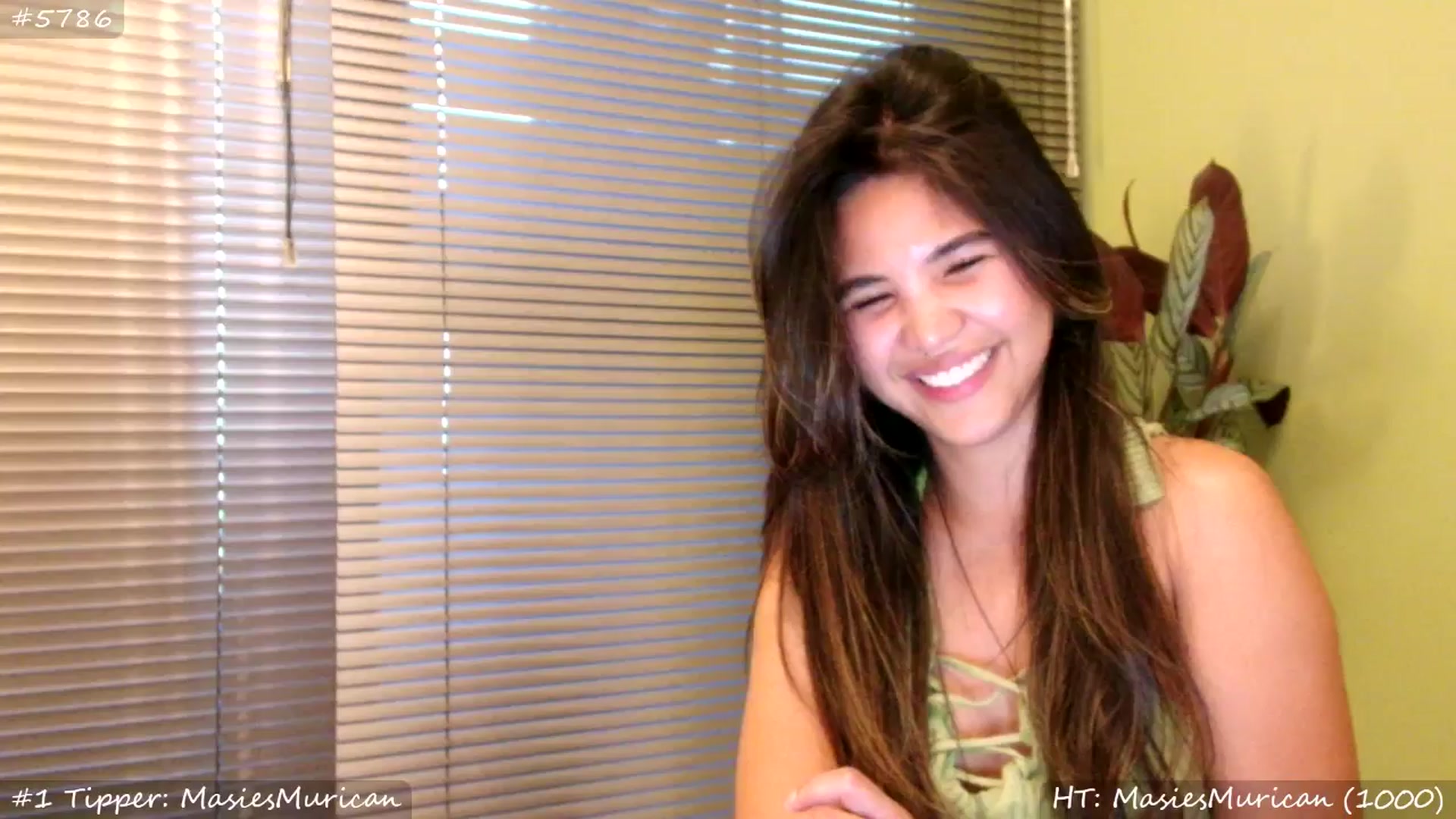 Gallery image thumbnail from MissMasie's myfreecams stream on, 06/20/2025, 20:26 image 17 of 20