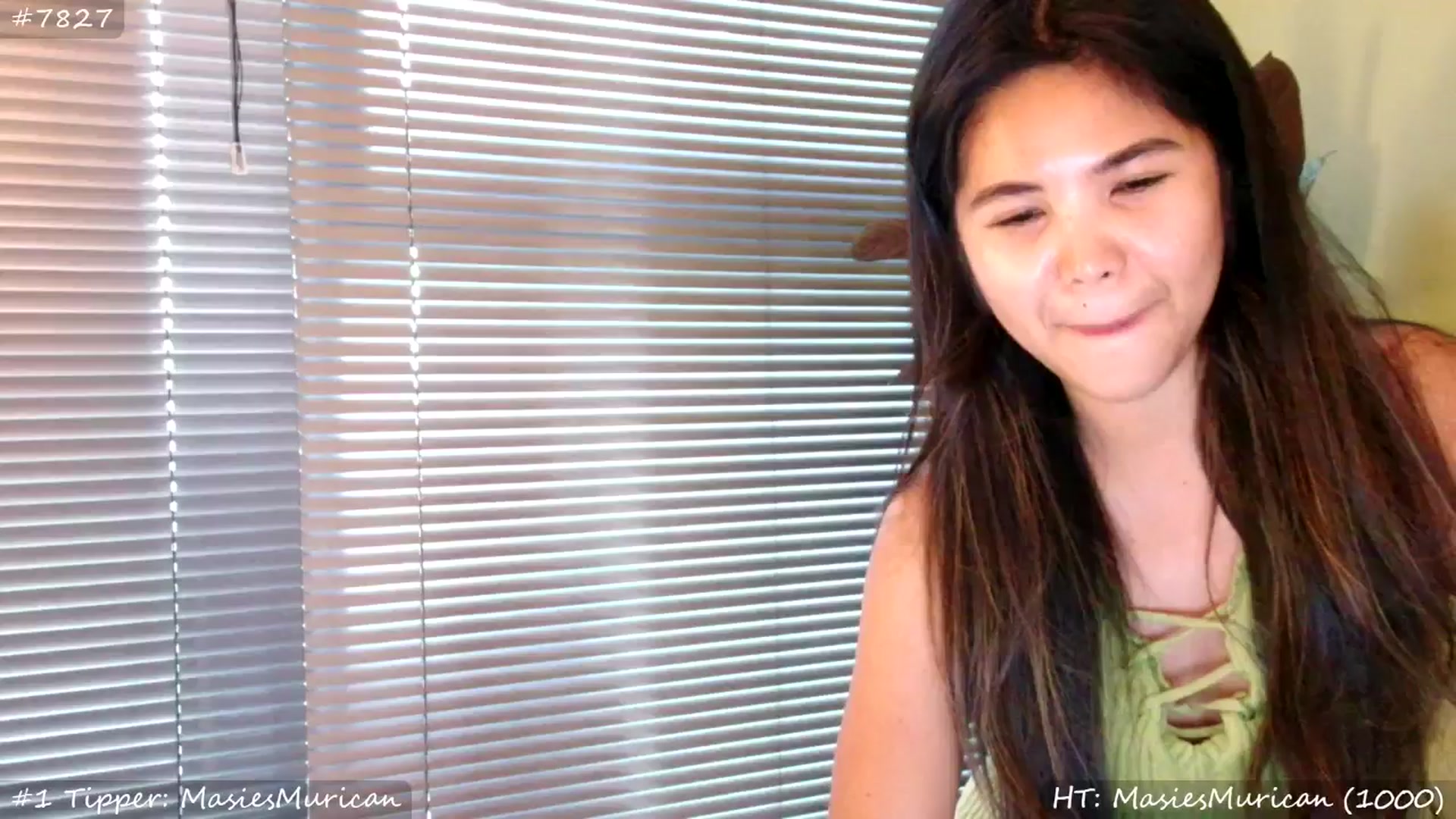 Gallery image thumbnail from MissMasie's myfreecams stream on, 06/20/2025, 20:26 image 6 of 20