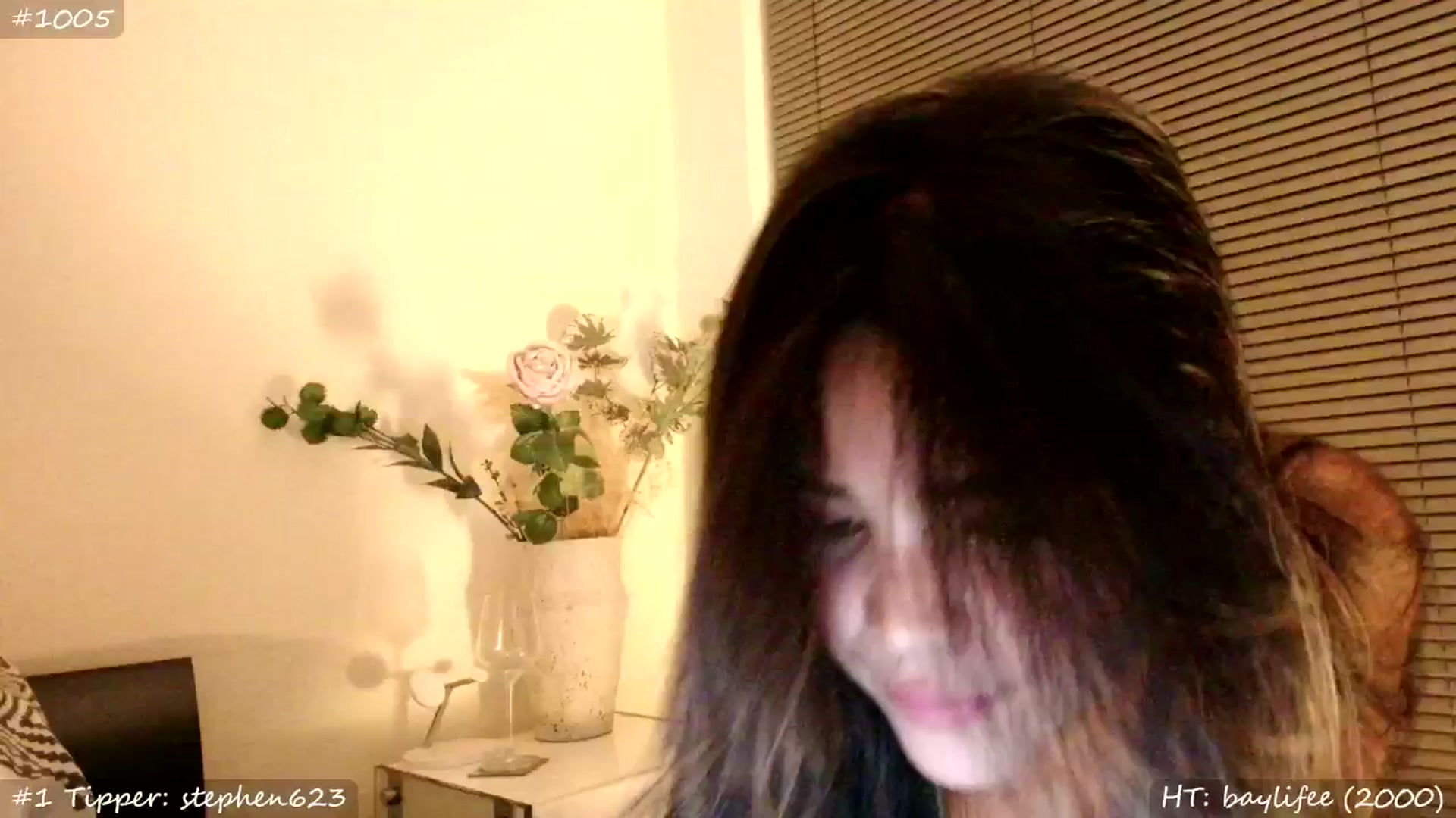 Gallery image thumbnail from MissMasie's myfreecams stream on, 06/26/2025, 21:38 image 13 of 20