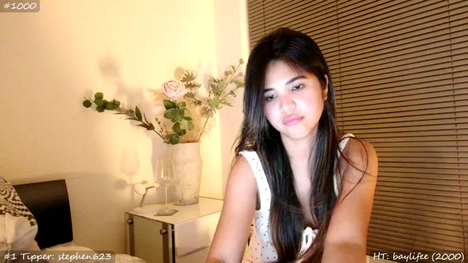 Gallery image thumbnail from MissMasie's myfreecams stream on, 06/26/2025, 21:38 image 14 of 20