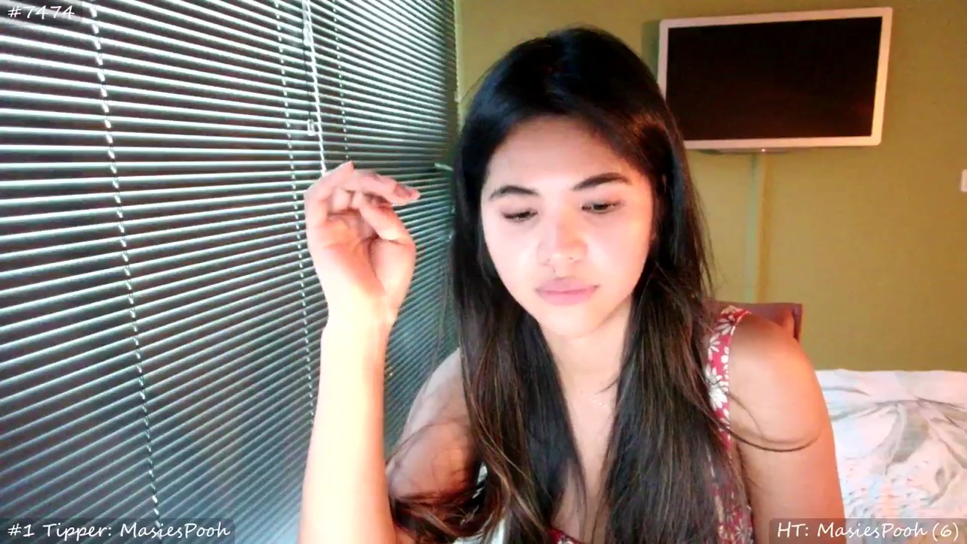 Gallery image thumbnail from MissMasie's myfreecams stream on, 07/04/2025, 19:27 image 20 of 20