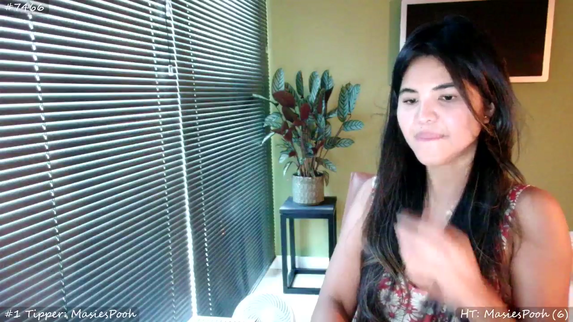 Gallery image thumbnail from MissMasie's myfreecams stream on, 07/04/2025, 19:27 image 16 of 20