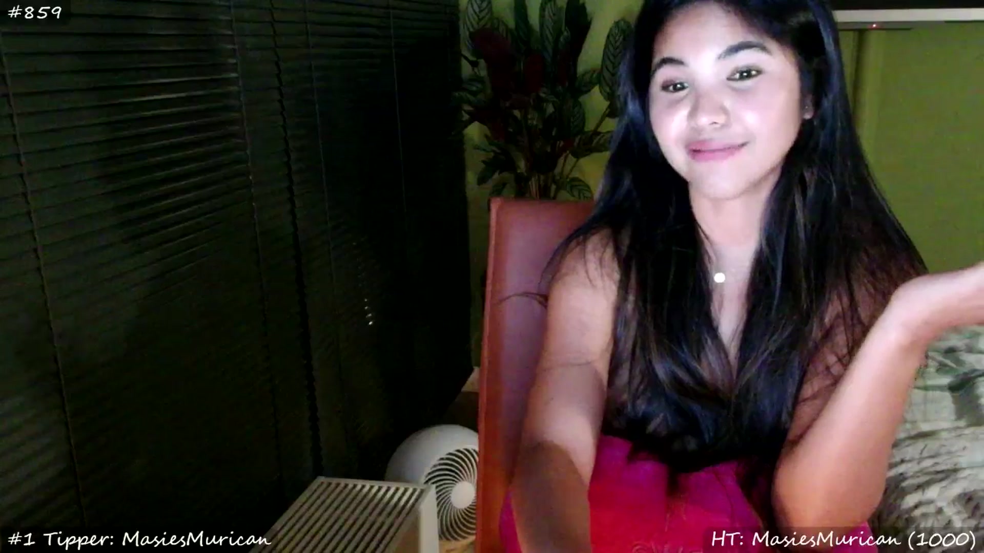 Gallery image thumbnail from MissMasie's myfreecams stream on, 07/04/2025, 23:28 image 19 of 20