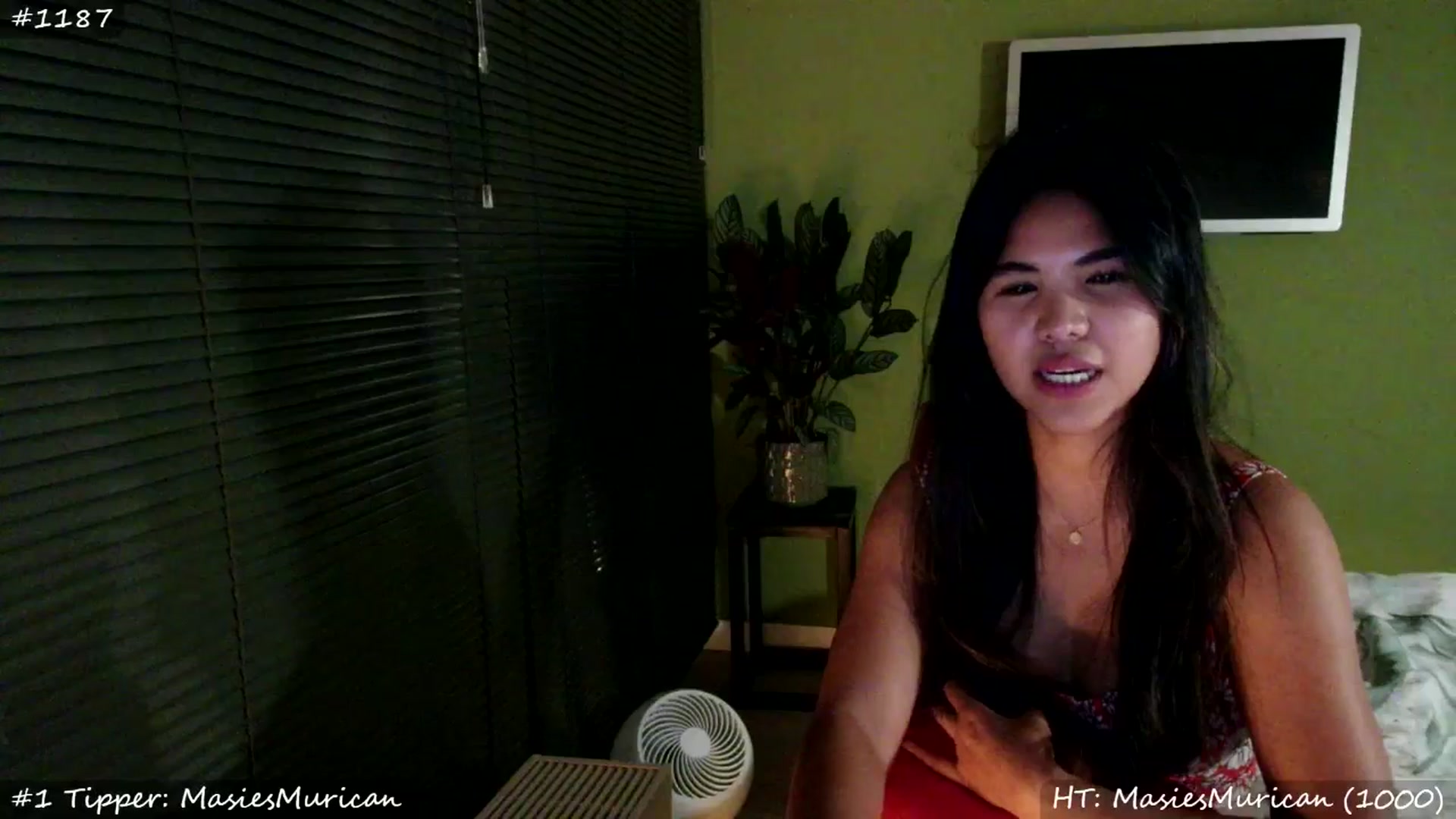 Gallery image thumbnail from MissMasie's myfreecams stream on, 07/04/2025, 23:28 image 11 of 20