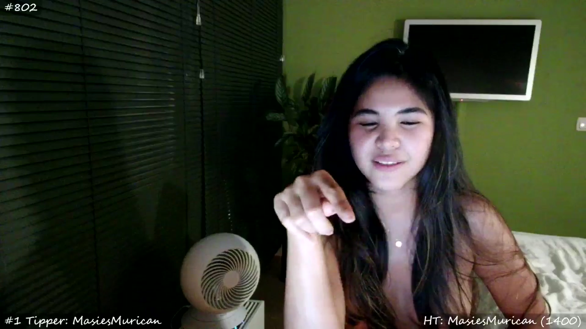 Gallery image thumbnail from MissMasie's myfreecams stream on, 07/12/2025, 23:23 image 19 of 20