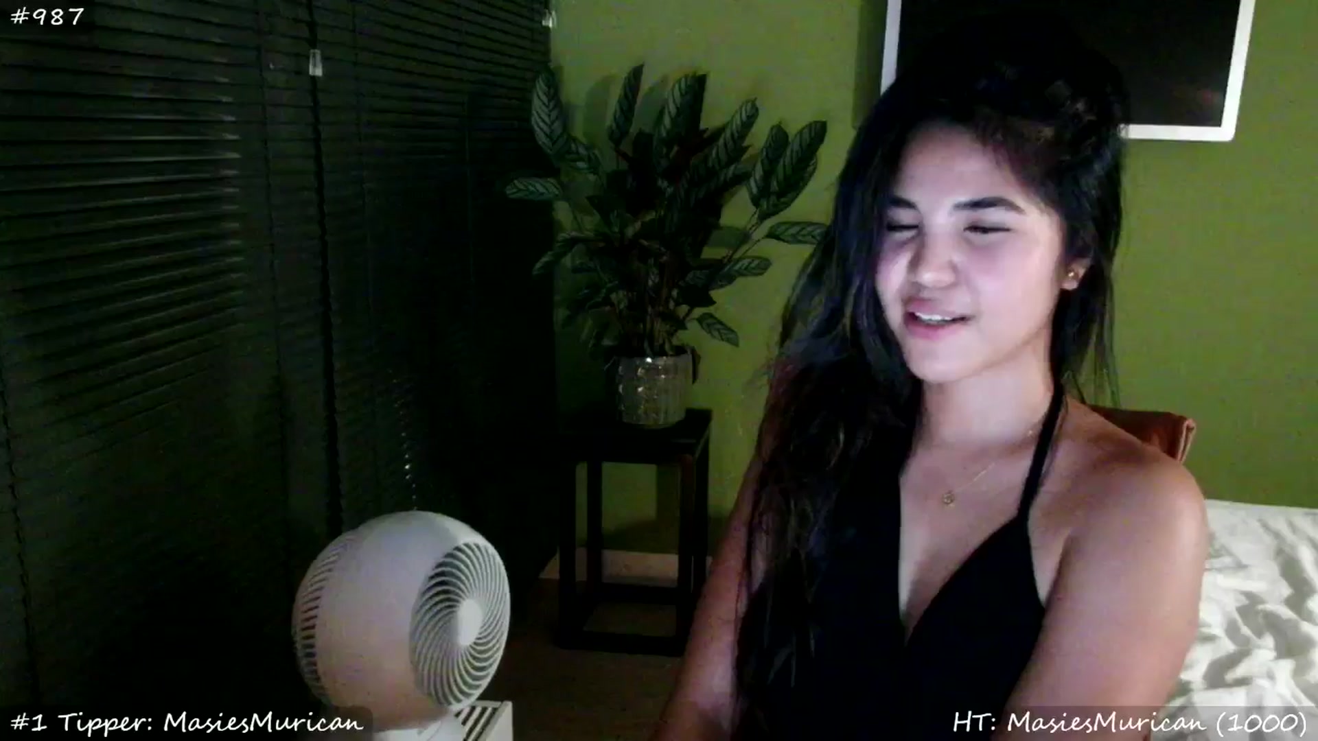 Gallery image thumbnail from MissMasie's myfreecams stream on, 07/12/2025, 23:23 image 12 of 20